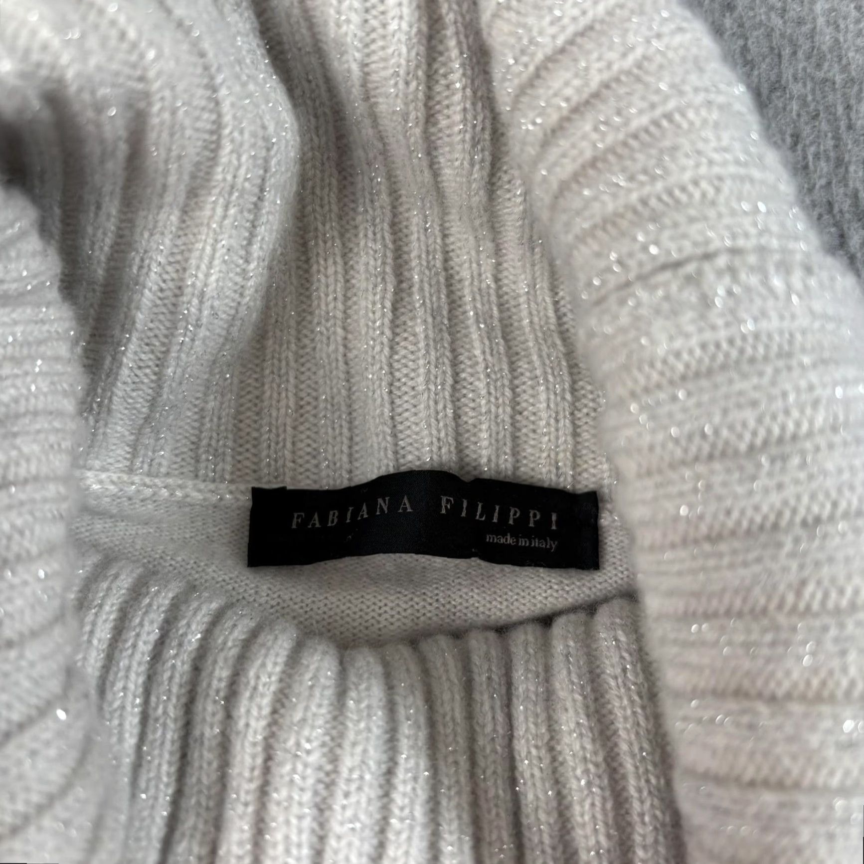 Fabiana Filippi VINTAGE No Size XL / US 12-14 / IT 48-50 - 3 Thumbnail