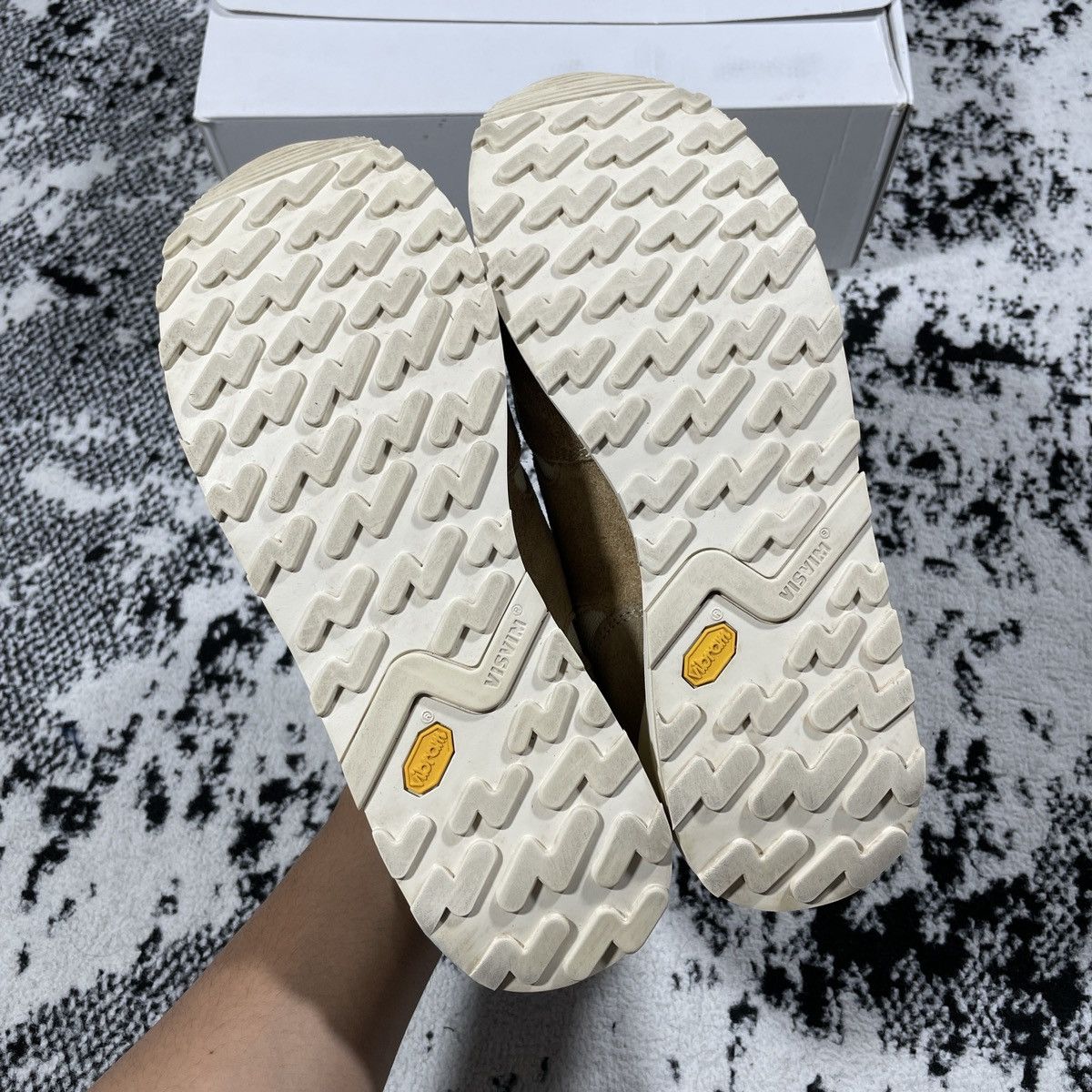 Visvim VISVIM ROLAND JOGGER 0121101001004 Size US 9.5 / EU 42-43 - 8 Thumbnail