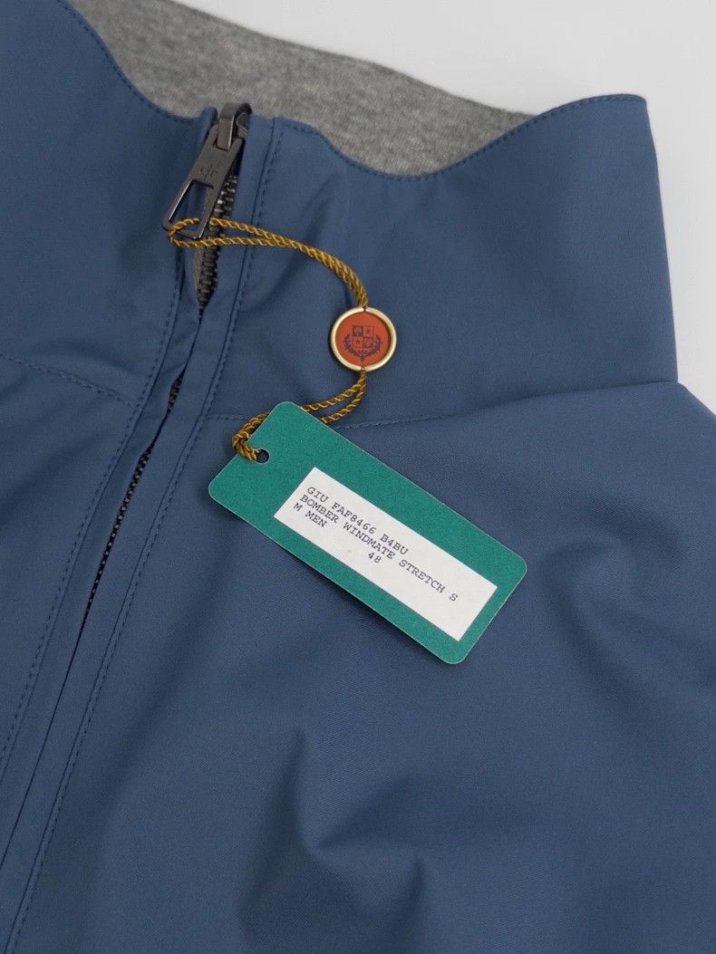 Loro Piana LORO PIANA Men's Bomber Double-Faced Jacket Technology ➕ C Size US M / EU 48-50 / 2 - 9 Thumbnail