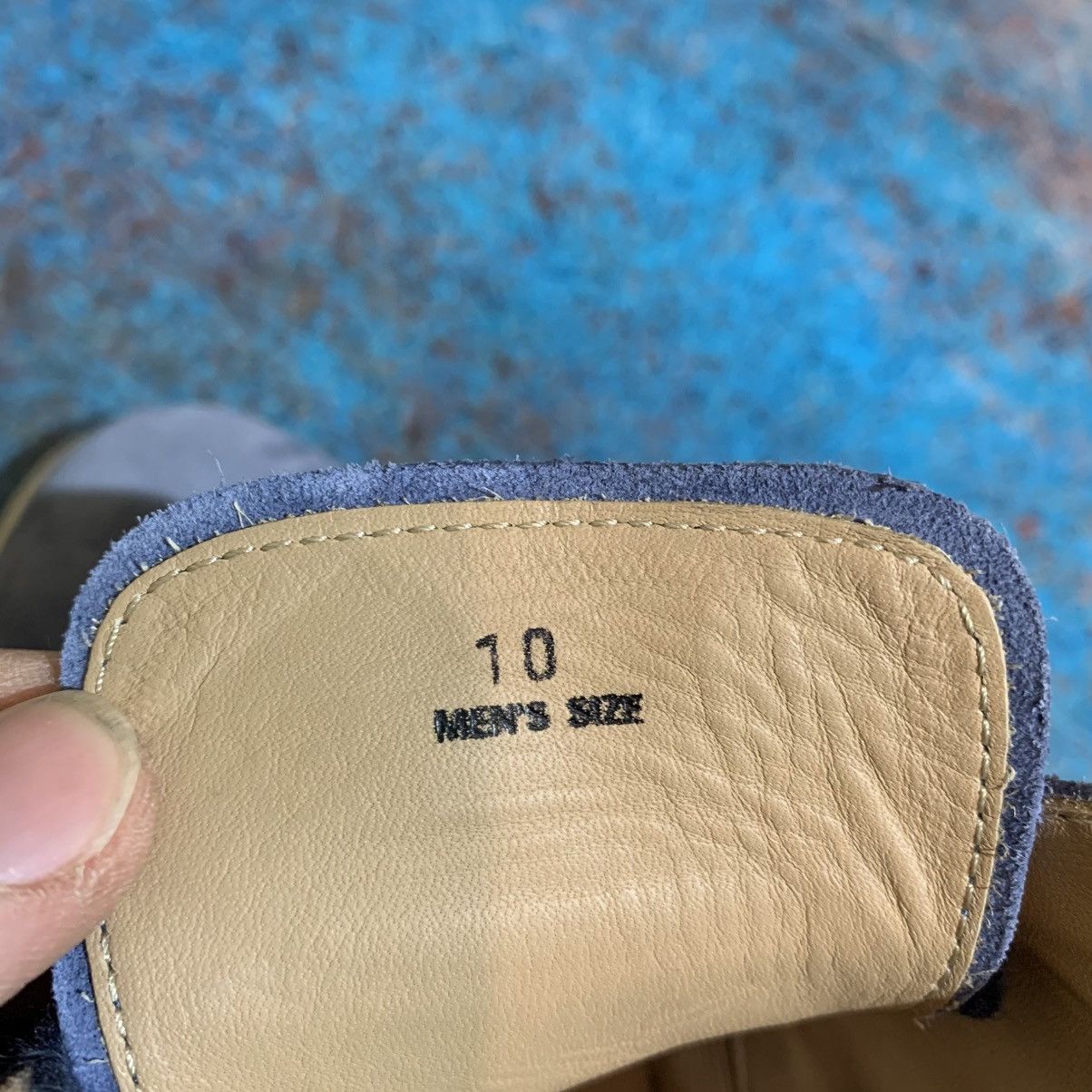 Tod's Tod’s Suede Men’s Boots Size 10 Size US 10 / EU 43 - 11 Thumbnail