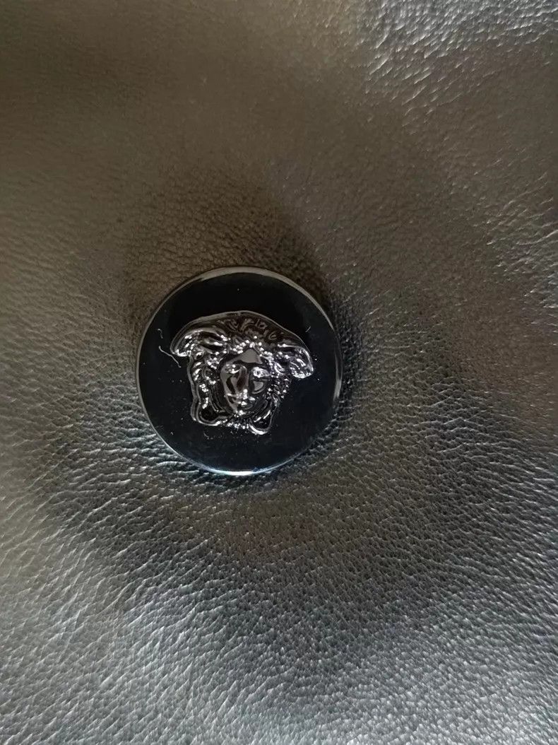 Versace Versace Genuine sheepskin trench coat Size US XS / EU 42 / 0 - 8 Thumbnail