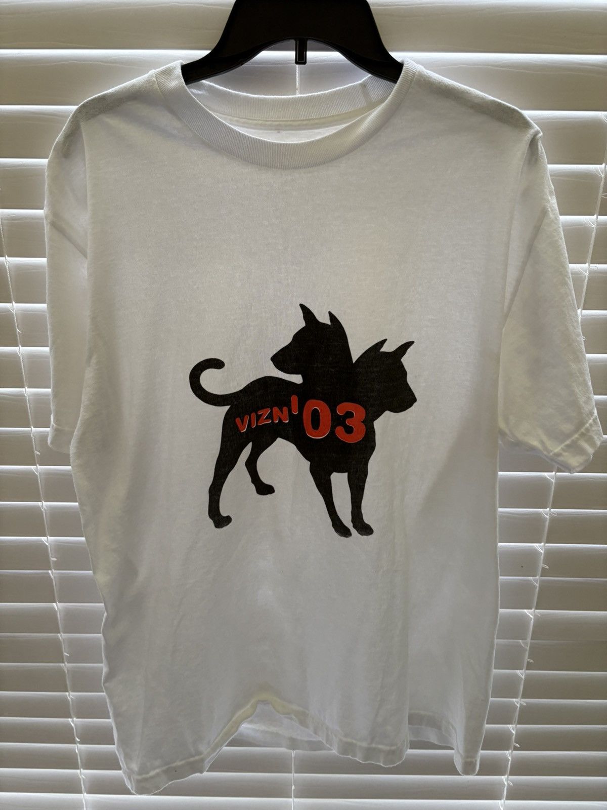 Joy Divizn Joy Divizn MTV 2 Vizn tee Size US L / EU 52-54 / 3 - 1 Thumbnail