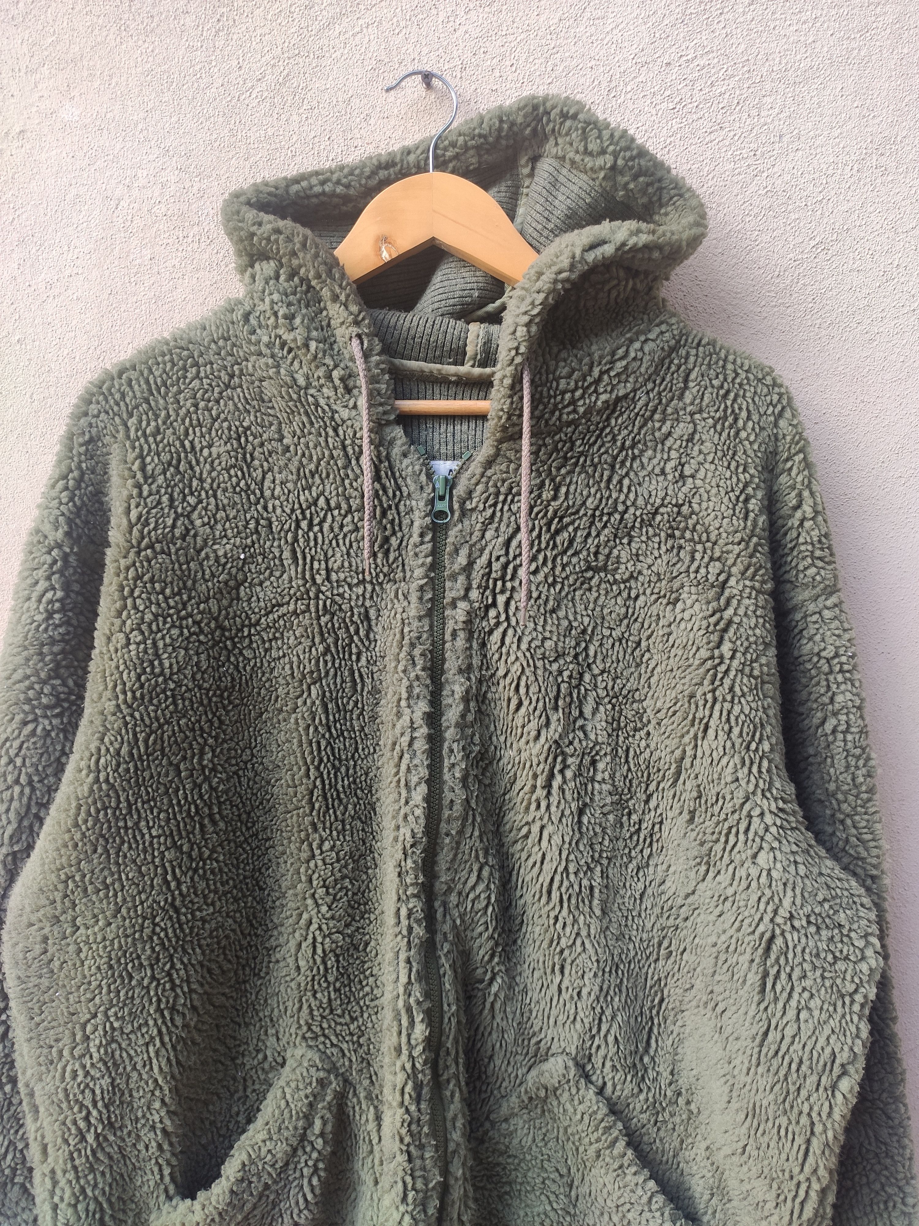 Aviator Nation Vintage Allix Aviators Clothes sweater fleece jacket Sherpa Size US L / EU 52-54 / 3 - 2 Thumbnail