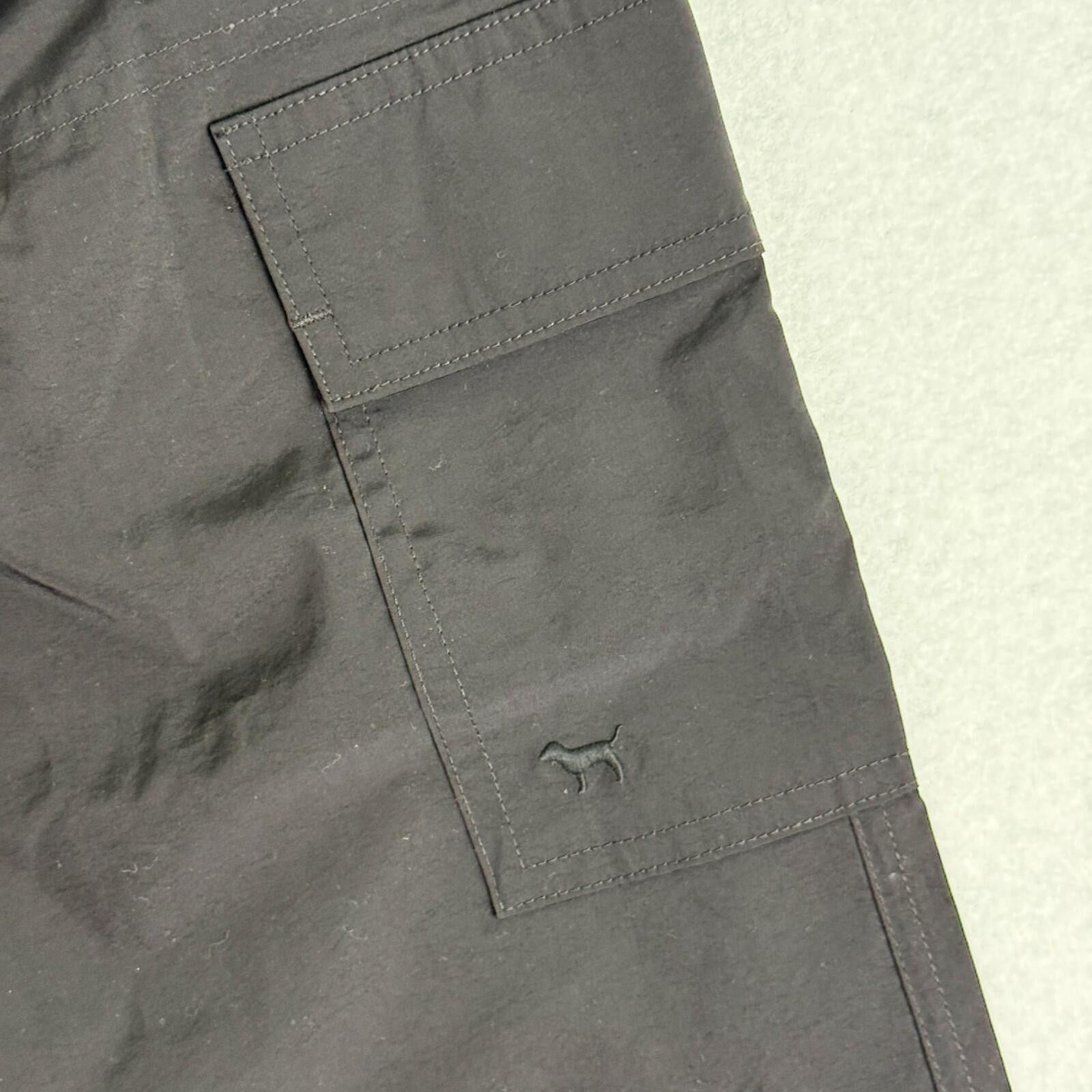 Other PINK Victoria's Secret Parachute Cargo Pants Relaxed Women S Size 28" / US 6 / IT 42 - 5 Thumbnail