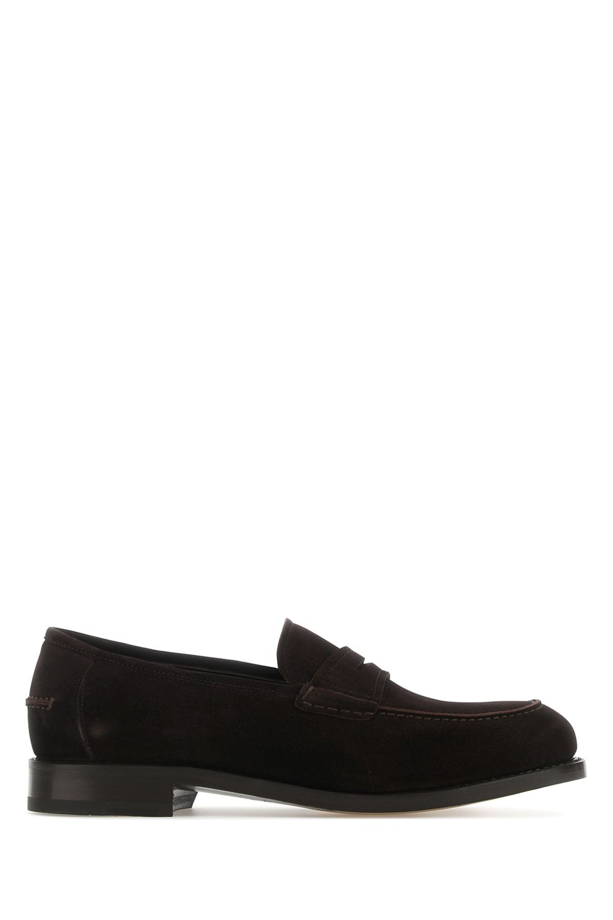 image of Salvatore Ferragamo Mocassini Loris Shoes in Mixed Colours, Men's (Size 11)