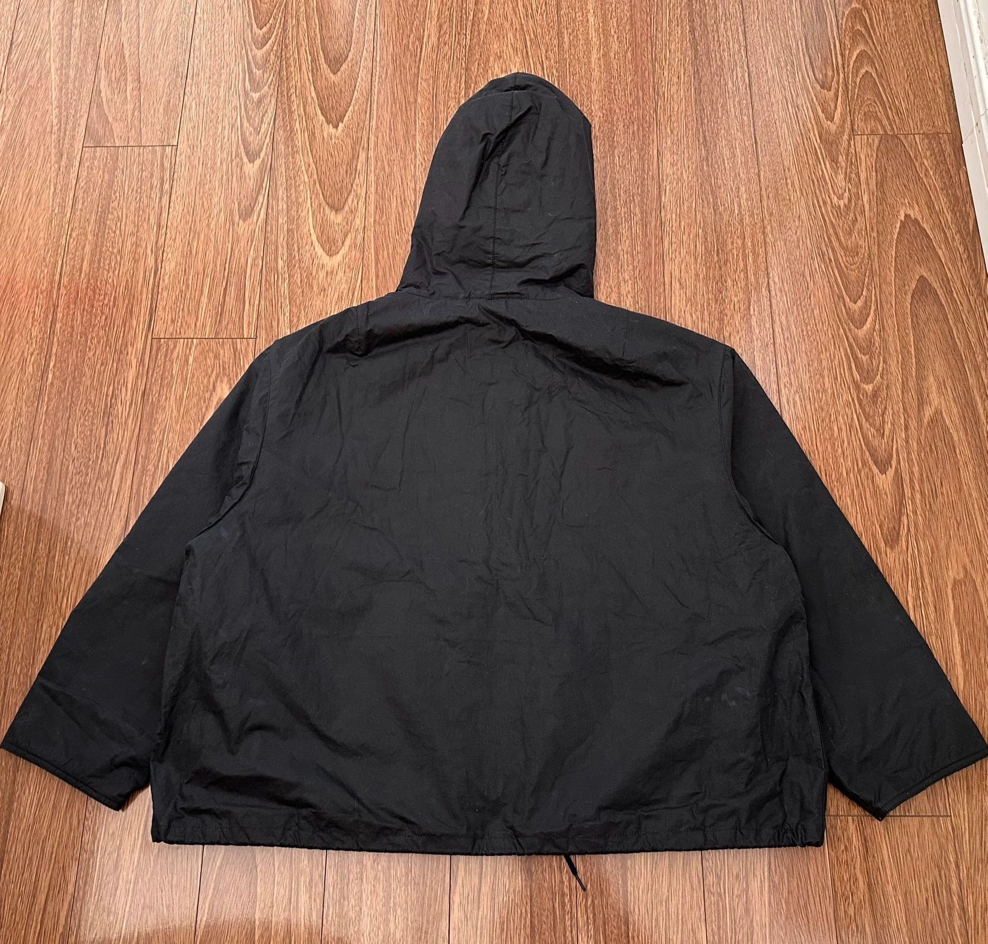 Kaptain Sunshine KAPTAIN SUNSHINE X BARBOUR Big Transport Hooded 2-3x 40 Size US XXS / EU 40 - 2 Thumbnail
