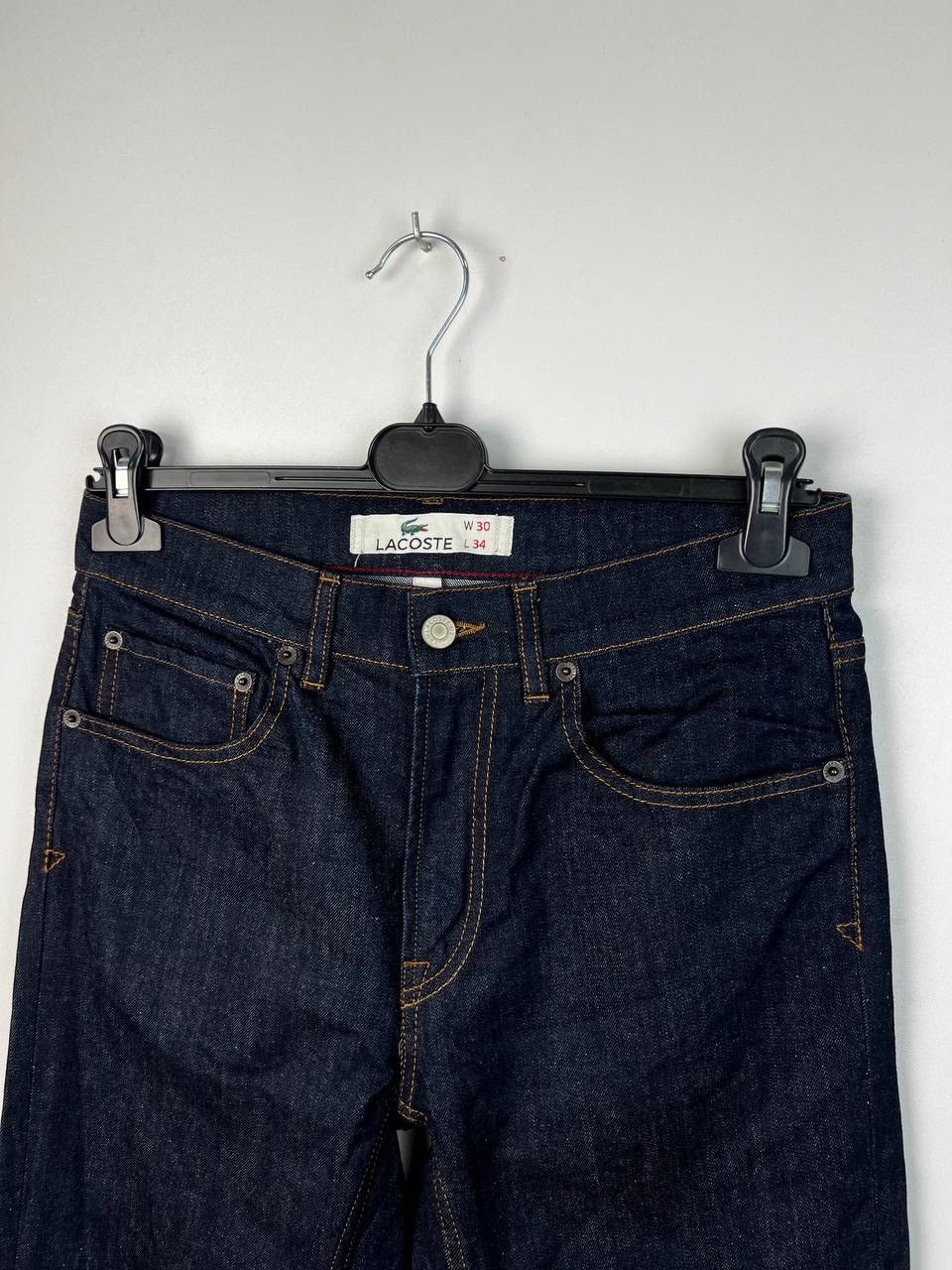 Lacoste Lacoste luxury denim size 30-34 Size US 30 / EU 46 - 6 Thumbnail