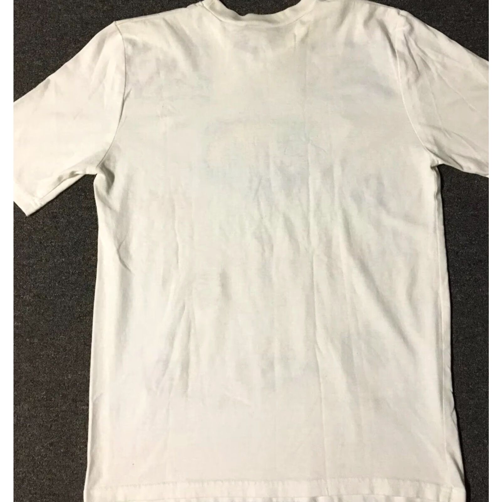 Vintage VINTAGE KWBL Los Angeles Fish Shirt XL White USA Sailing Ocean Beach 90s T-Shirt Mens Size US XL / EU 56 / 4 - 7 Thumbnail