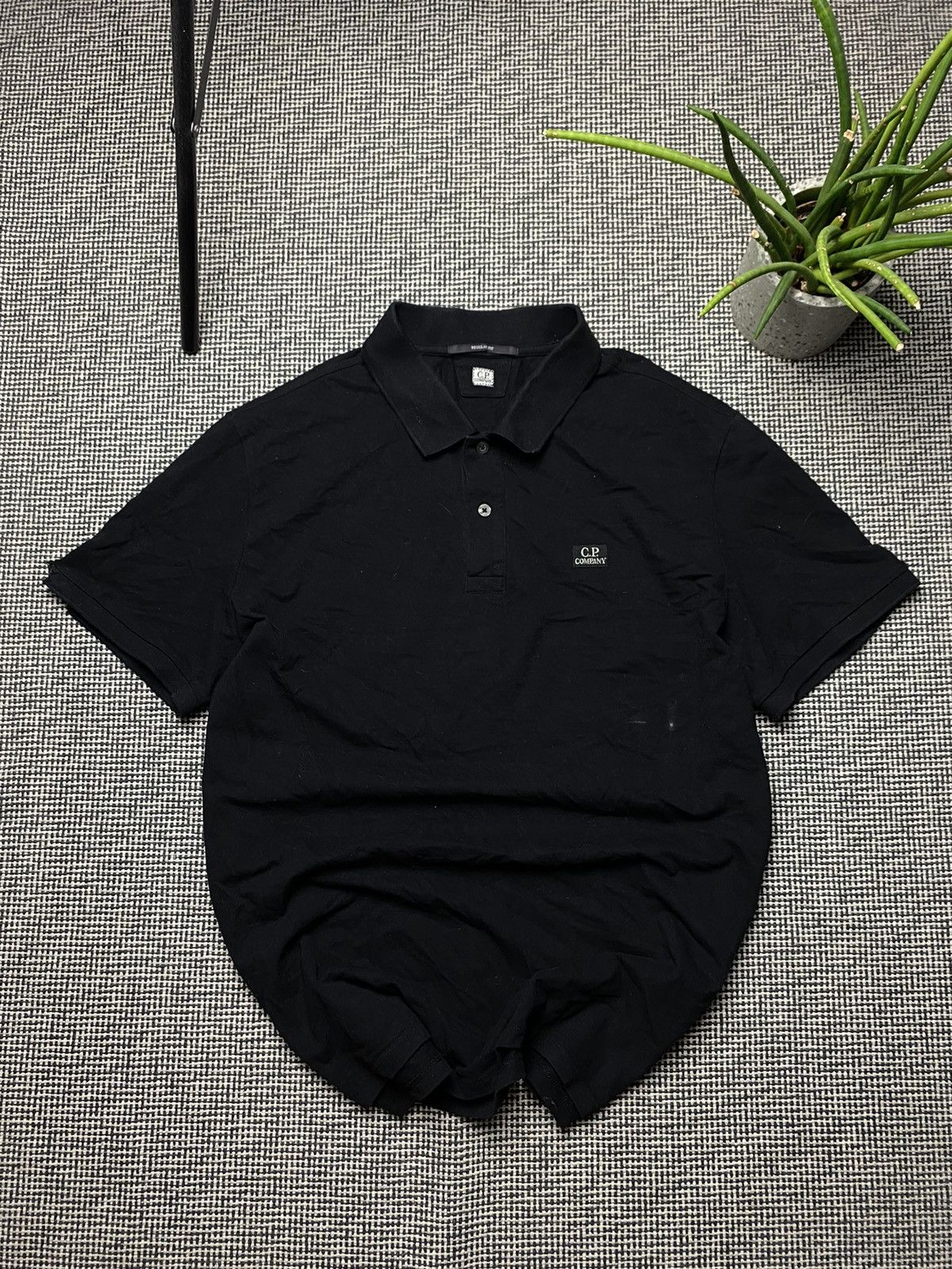 C.P. Company C.p.company polos new collection Size US XL / EU 56 / 4 - 1 Thumbnail