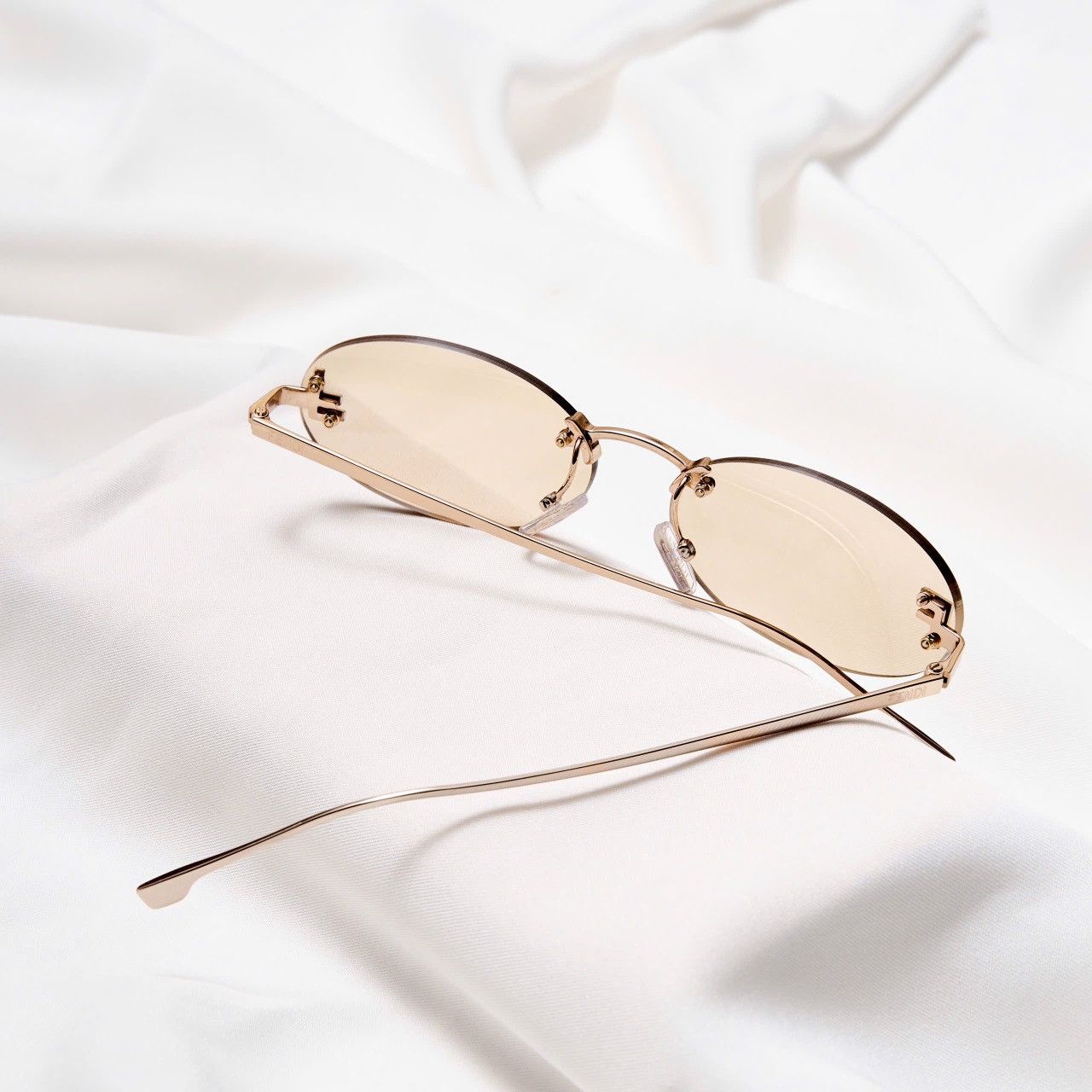 Fendi FENDI FE4075US 28Y SUNGLASSES Size ONE SIZE - 7 Thumbnail
