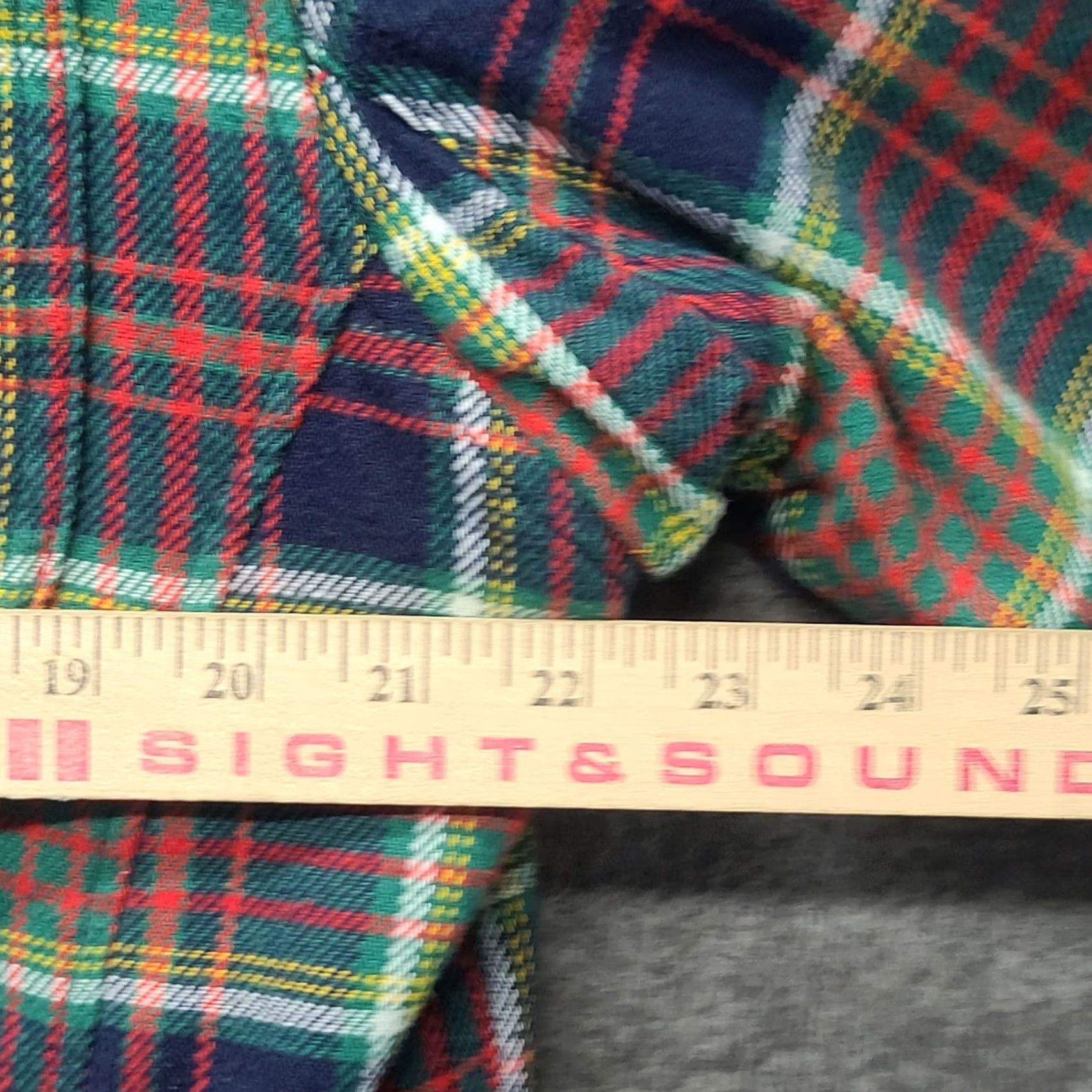 Vintage Duluth Trading Shirt Jacket Mens L Free Swingin Relaxed Fit Flannel Quilted Size US L / EU 52-54 / 3 - 4 Thumbnail