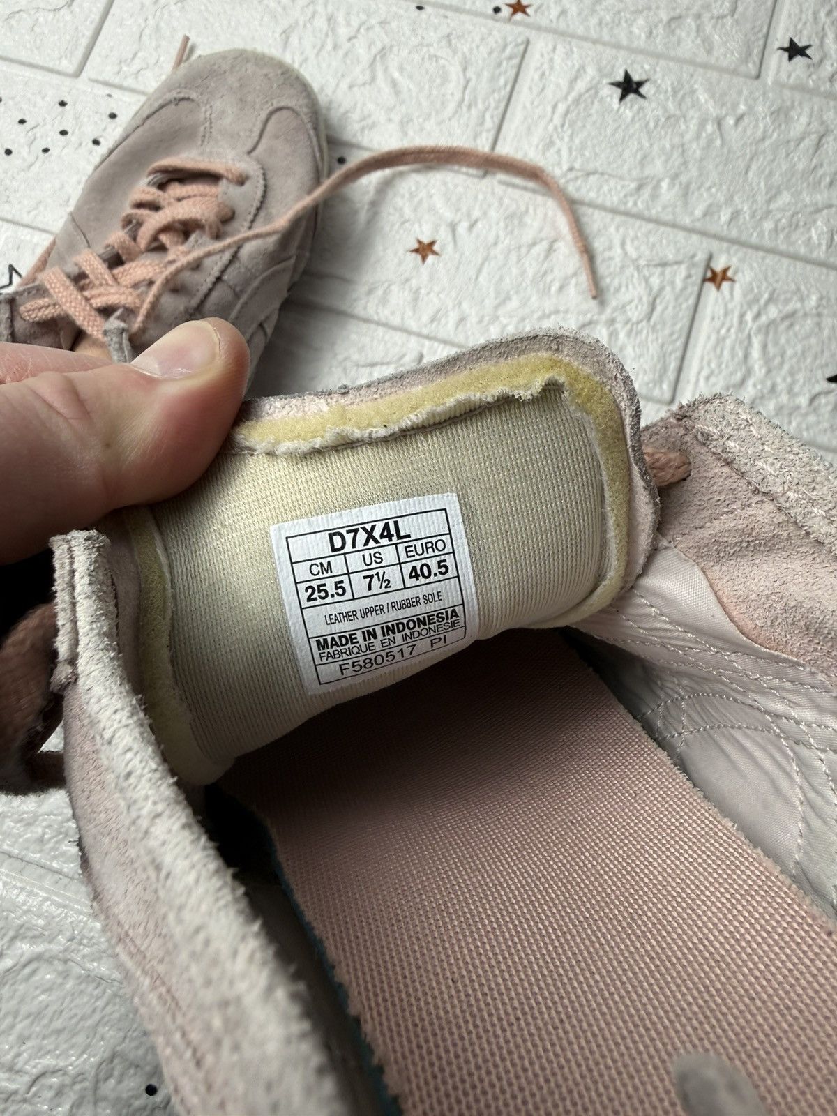 Onitsuka Tiger Asics Onitsuka Tiger Mexico 66 Women's US7.5 UK7 EUR40.5 Size US 7.5 / IT 37.5 - 11 Thumbnail