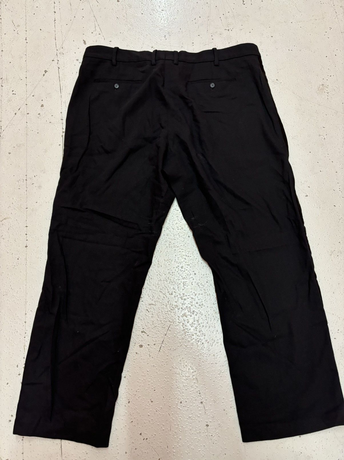 Neil Barrett ***FINAL DROP***RARE NEIL BARRETT CROP TROUSER 54 Size US 37 - 20 Thumbnail