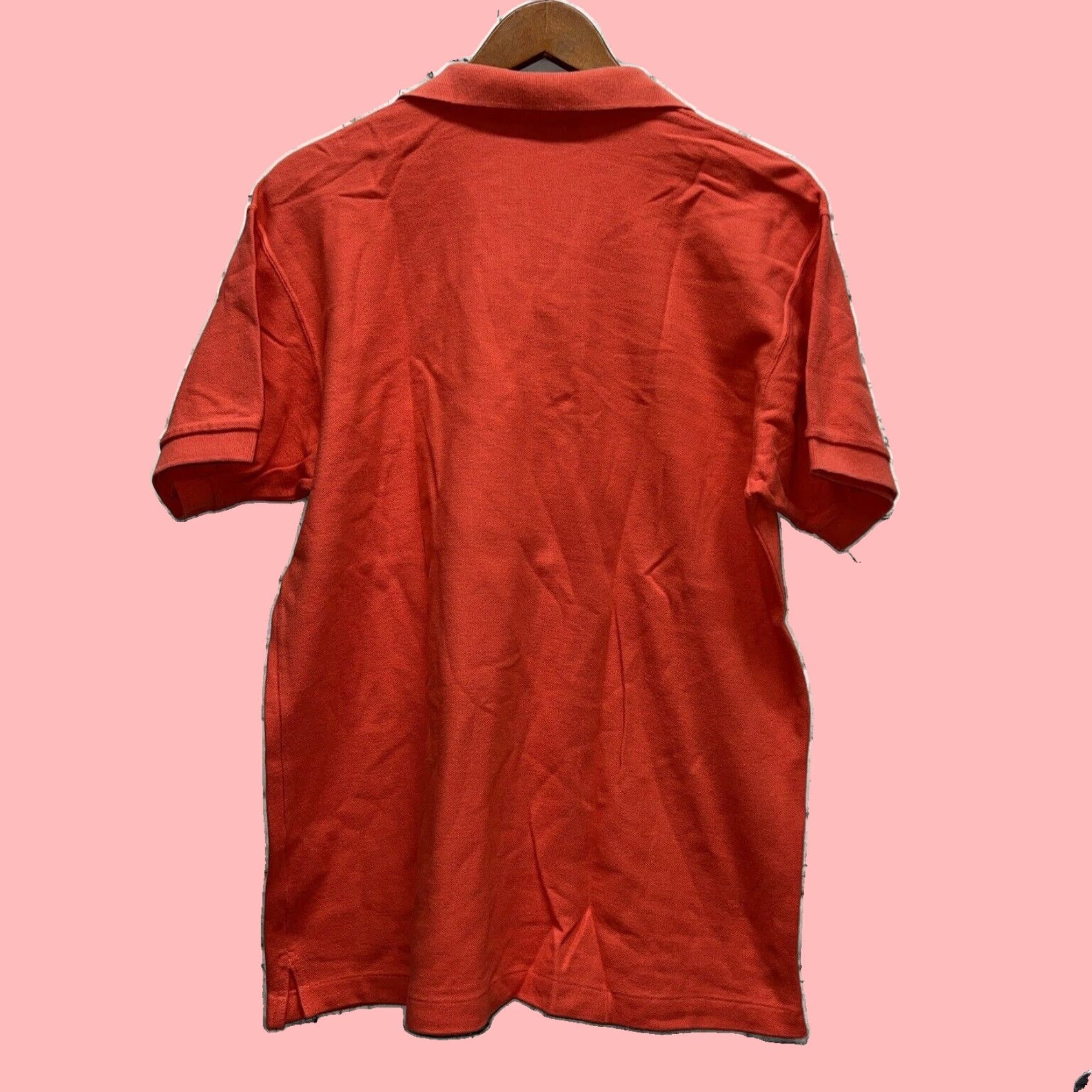 Patagonia Salmon Pink Classic Fit Polo Shirt for Men in Medium Size Size US M / EU 48-50 / 2 - 4 Thumbnail