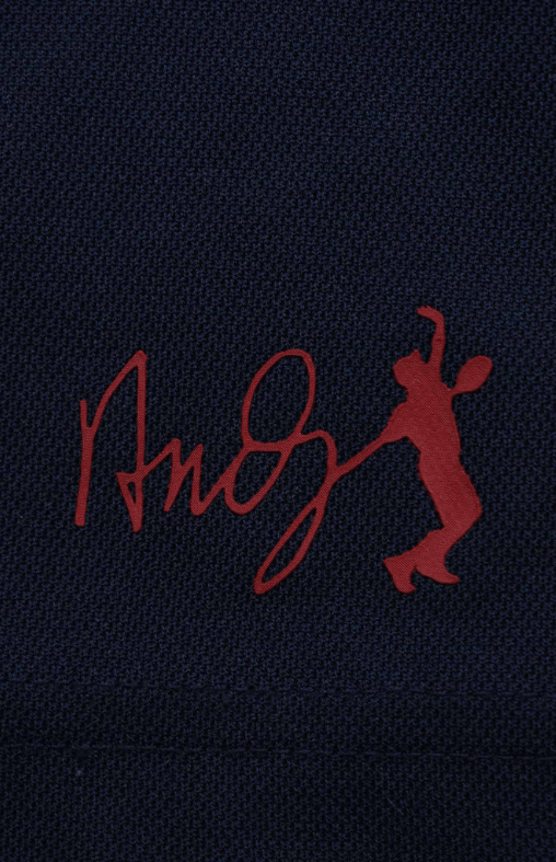 Lacoste Lacoste Sport Andy Roddick Polo Shirt Navy Blue Size XS Size US XS / EU 42 / 0 - 4 Thumbnail