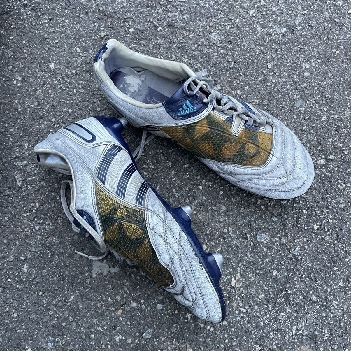 Adidas × Pro Player × Vintage US 9 Adidas Predator PRO Mania FG BOOTS FOOTBALL SHOES Size US 9 / EU 42 - 8 Thumbnail