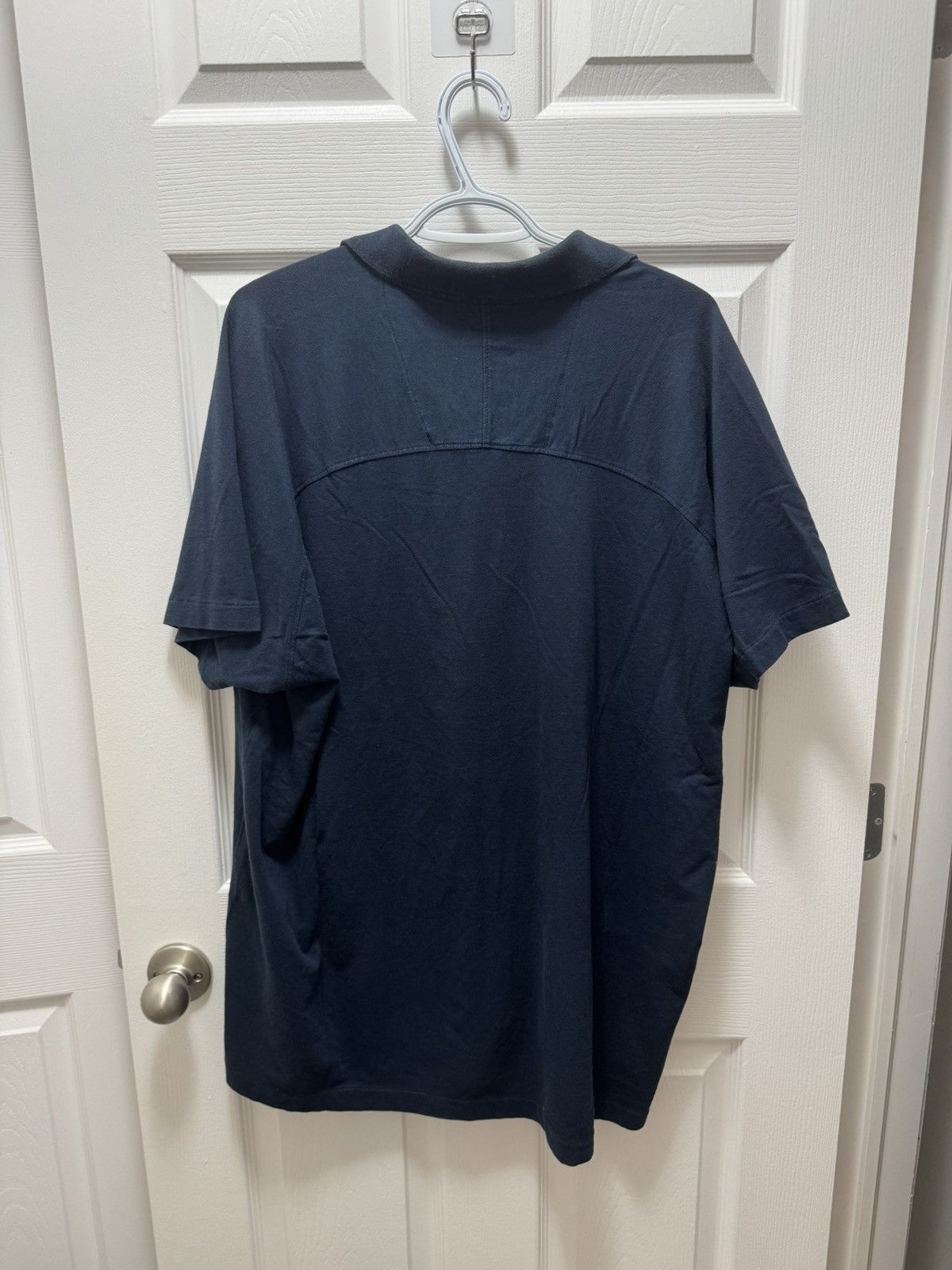 Caterpillar Cat Caterpillar Workwear Collared Shirt Oversized Size US XXL / EU 58 / 5 - 4 Thumbnail