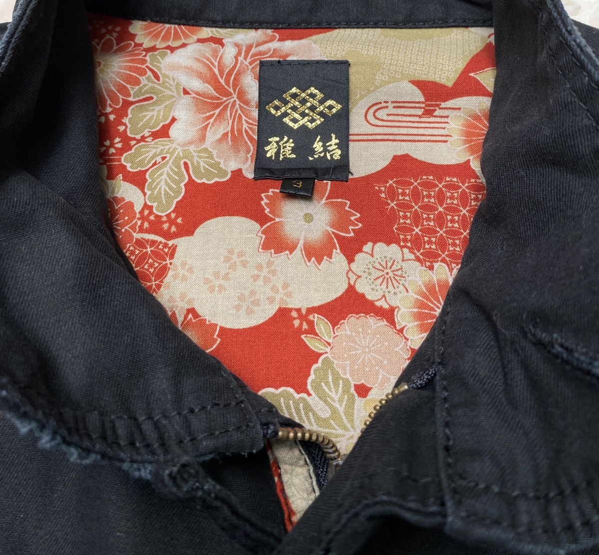 Designer × Japanese Brand × Vintage Vintage Japanese Brand Tactical Jacket 1990s Size US M / EU 48-50 / 2 - 6 Thumbnail