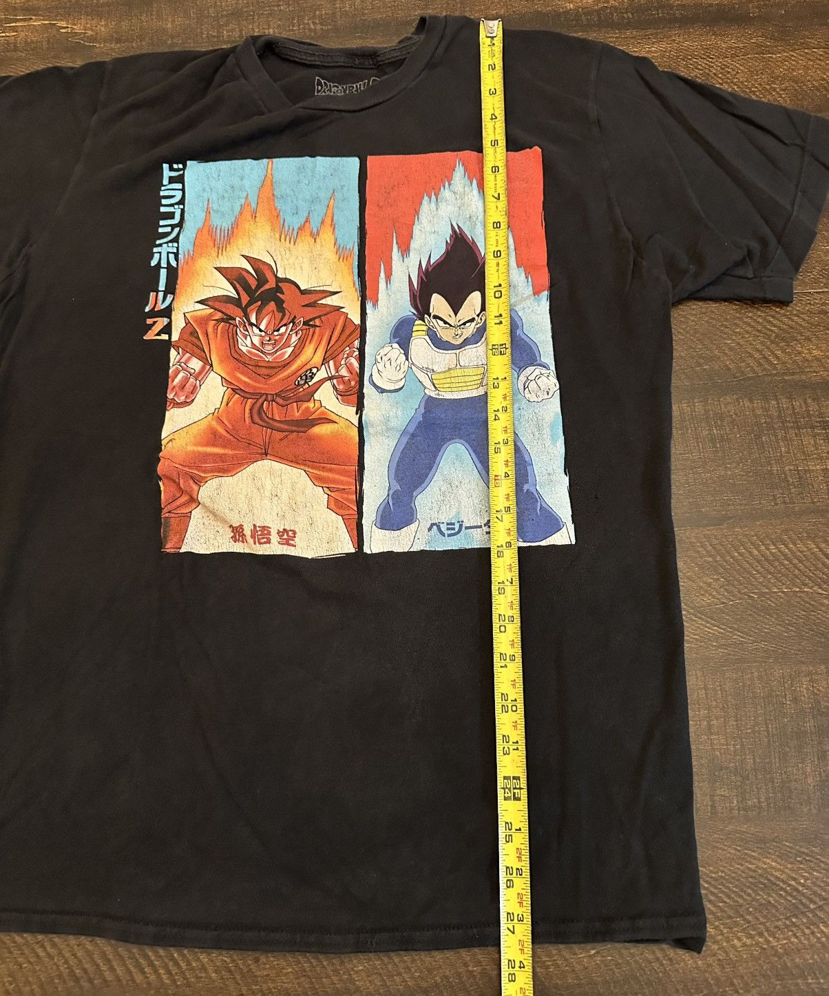 Other Dragonball Z Black T Shirt Men's Ripple Junction-Size Large Size US L / EU 52-54 / 3 - 4 Thumbnail