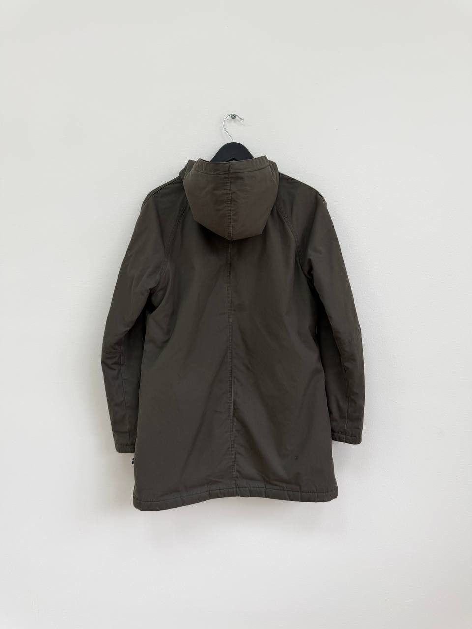 Fjallraven Fjall Raven Greenland Parka Jacket G-1000 Wax Outdoor Jacket Size XS / US 0-2 / IT 36-38 - 11 Thumbnail