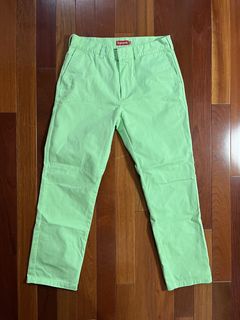 Supreme Work Pant | Grailed