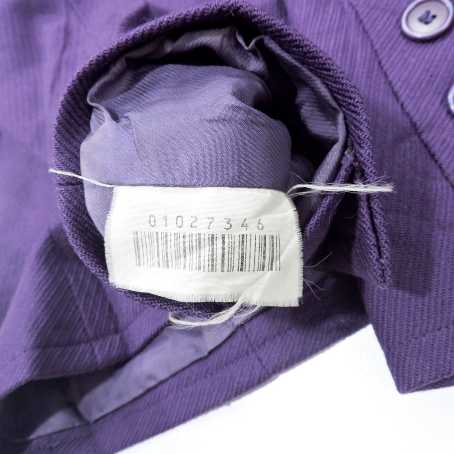 Givenchy GIVENCHY GLAMOUR SINGLE BUTTON CLOSURE TAILORED FIT BLAZER Size M / US 6-8 / IT 42-44 - 15 Thumbnail