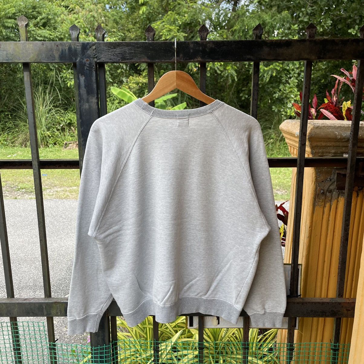 Japanese Brand 🔥🇯🇵Vintage Scoopman Film Noir Graphic Sweatshirts Size US M / EU 48-50 / 2 - 2 Thumbnail