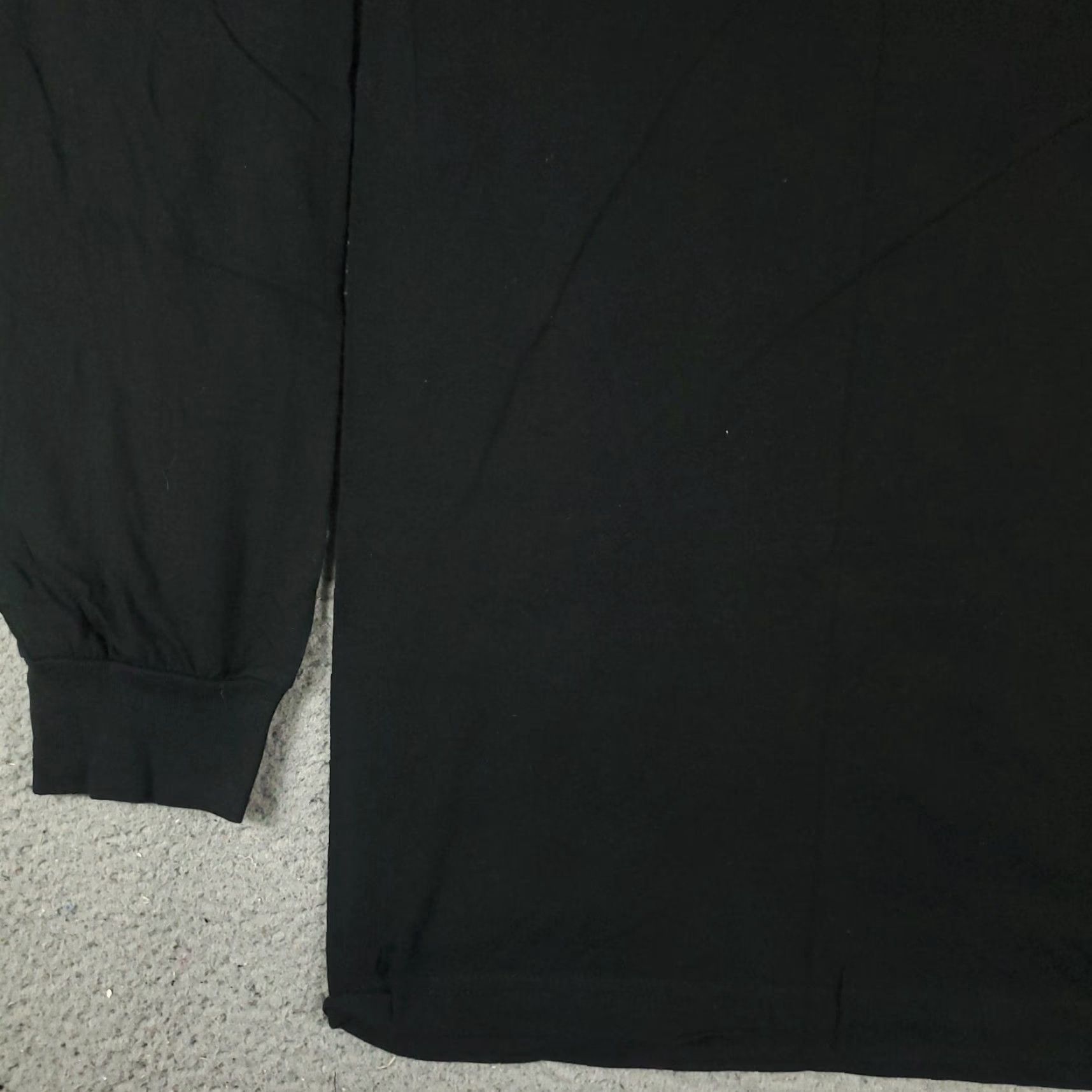 Vintage Pelagic T Shirt Mens 2XL Black Palm Beach Shamrock Graphic Long Sleeve Shirt Mens Black 2XL Logo Classic Modern Sports American Men Size US XXL / EU 58 / 5 - 3 Thumbnail