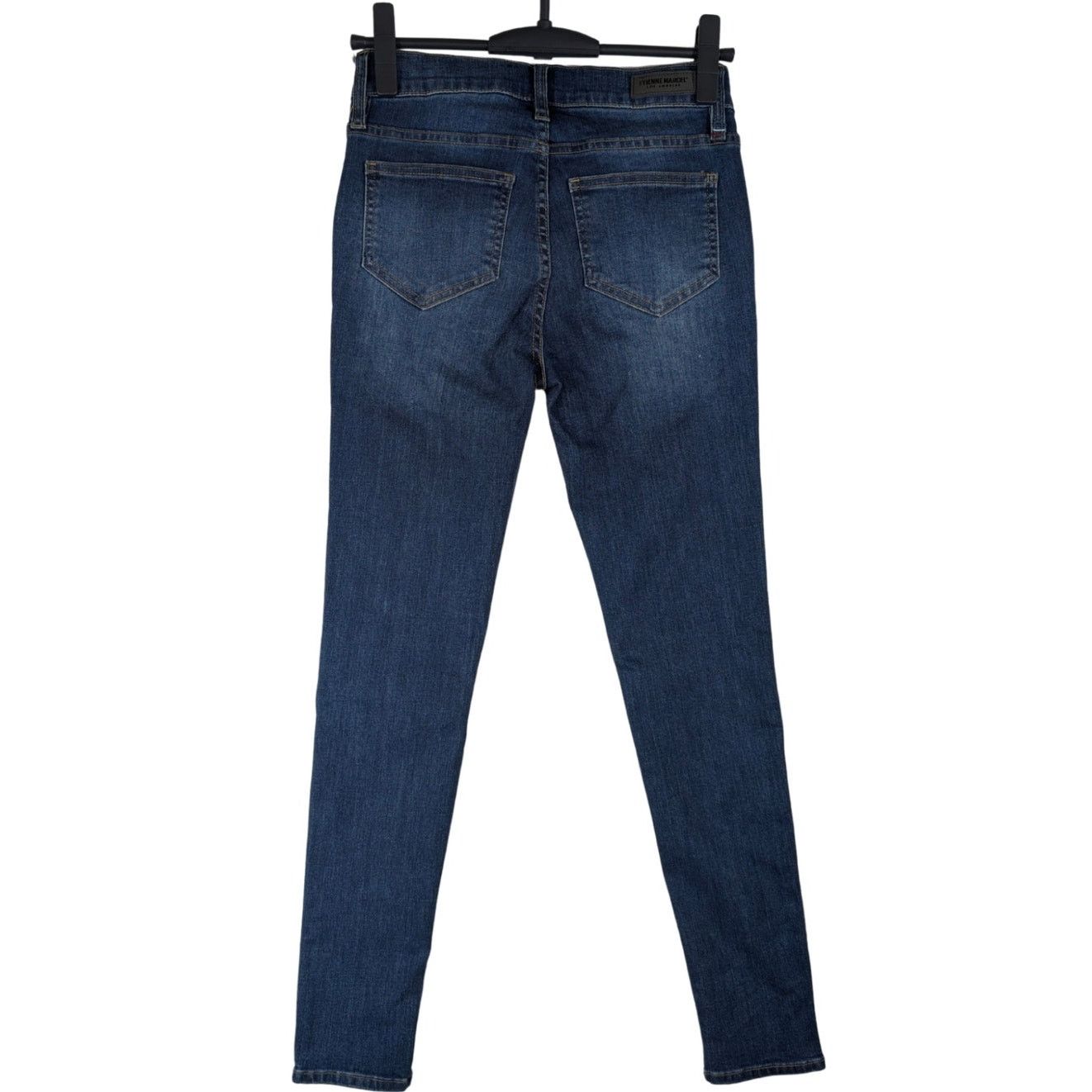 Unknown London Etienne Marcel Classic Skinny Jeans Blue Women’s Size 25 NWT Size 25" / US 0 / IT 36 - 2 Thumbnail
