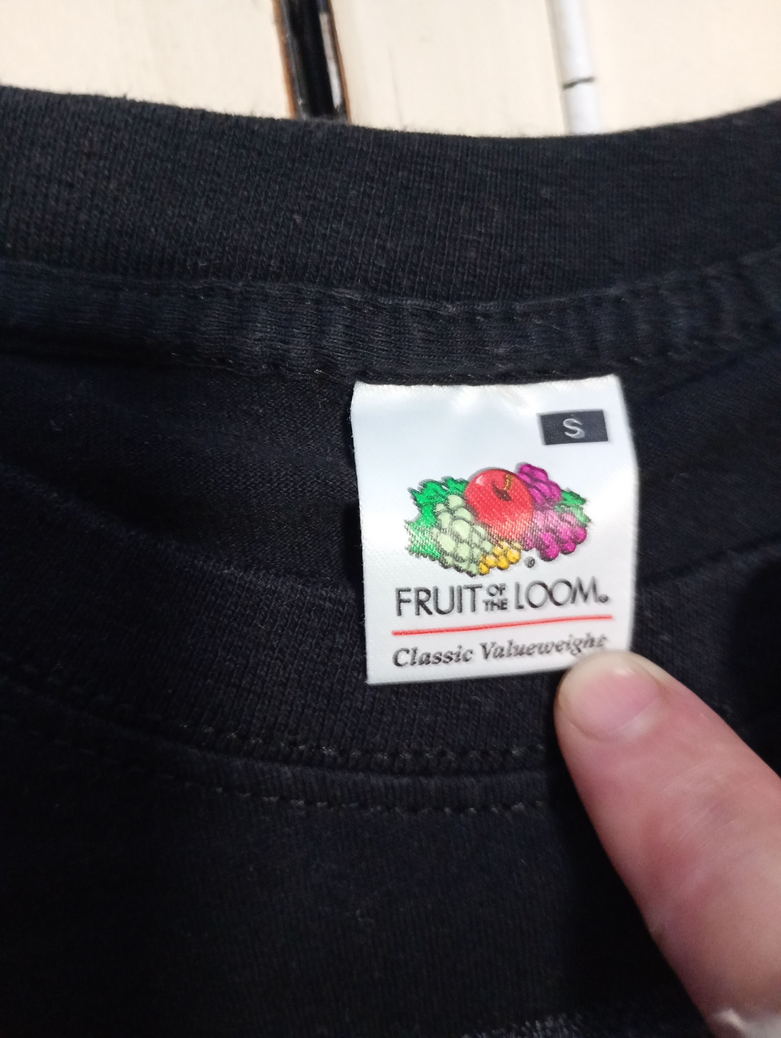 Fruit Of The Loom × Rap Tees Tinie Tempah Fruit of the Loom T-Shirt 2014 Size US S / EU 44-46 / 1 - 8 Thumbnail