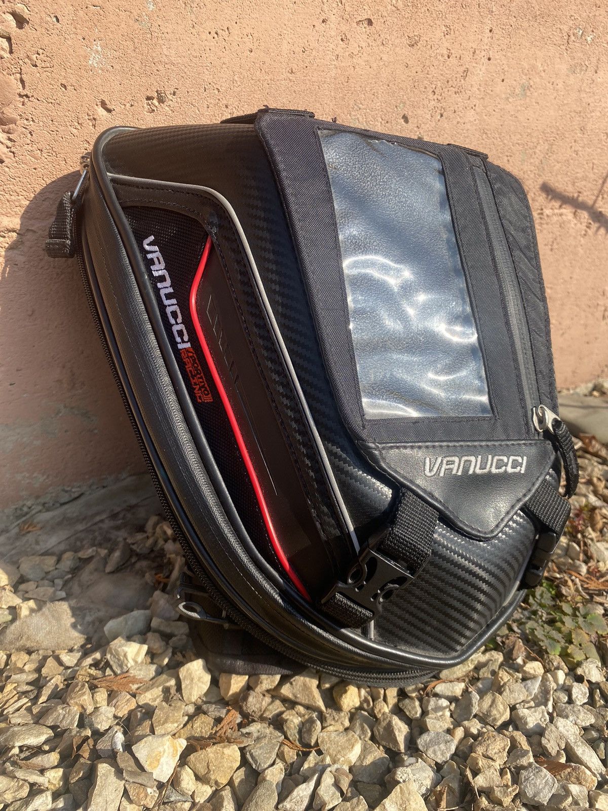 Other Vanucci Racing Tankrucksack Motorrad Size ONE SIZE - 5 Thumbnail