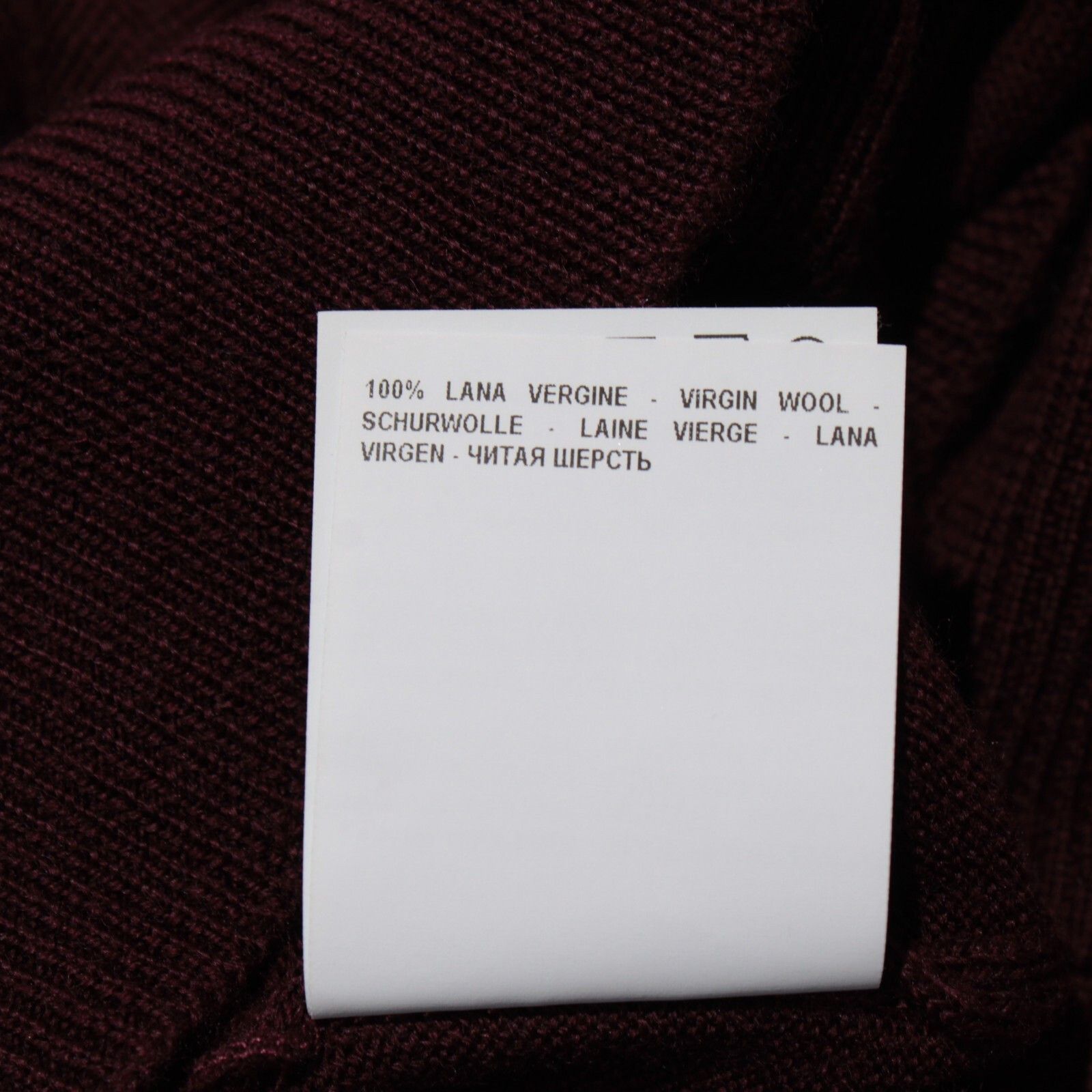 Gran Sasso Gran Sasso Sweater Size US L in Purple Size US L / EU 52-54 / 3 - 9 Thumbnail