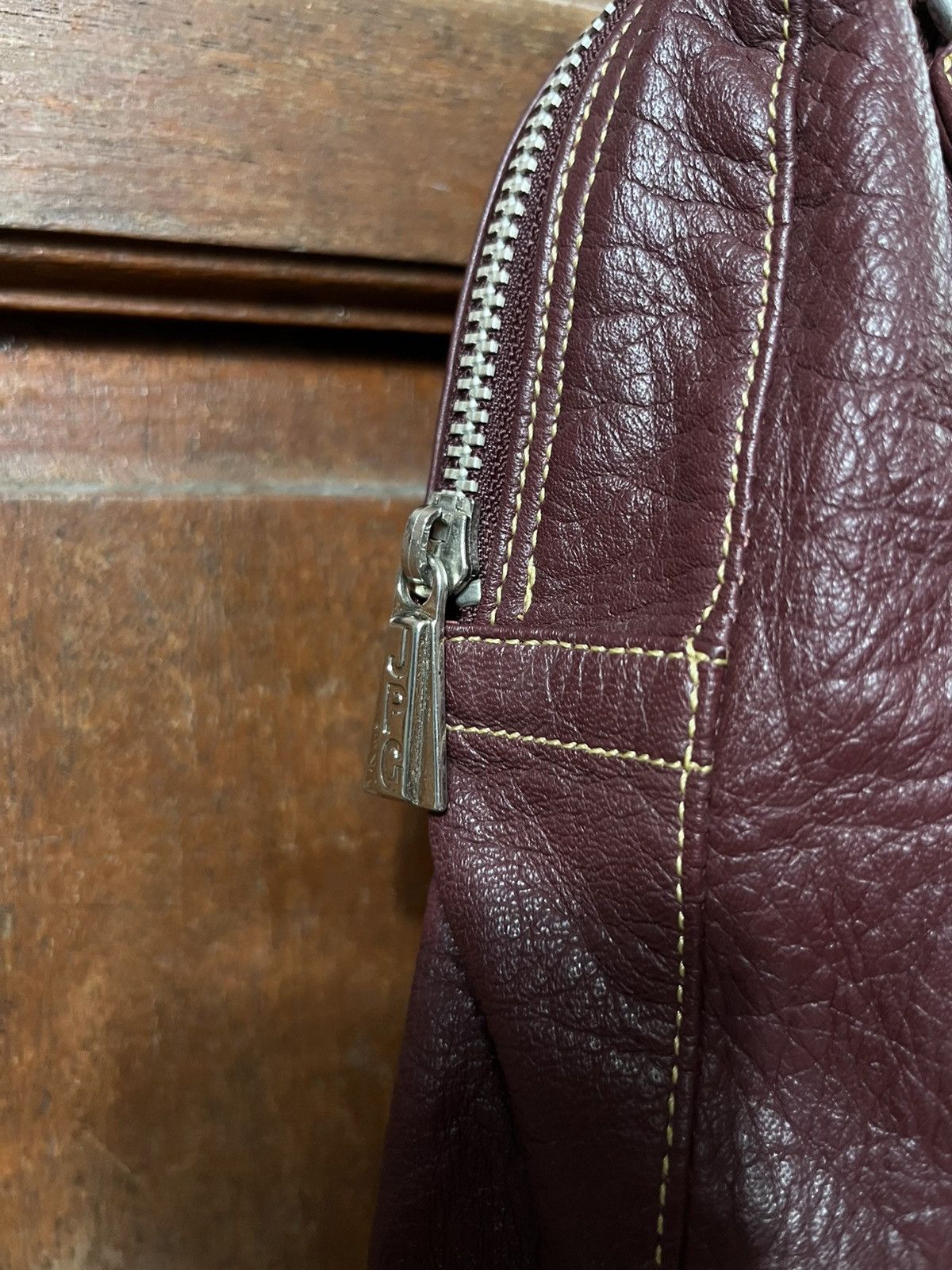 Jean Paul Gaultier VINTAGE JEAN PAUL GAULTIER LEATHER HANDBAG Size ONE SIZE - 3 Thumbnail