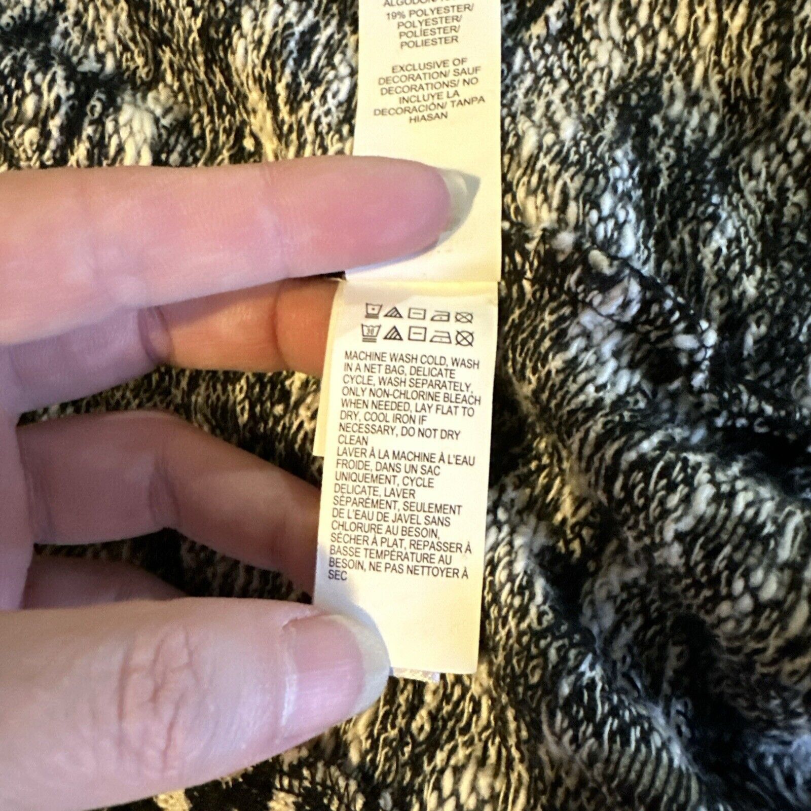 Lucky Brand Lucky Lotus by Lucky Brand Leopard Print Knit Jacket XS Size XS / US 0-2 / IT 36-38 - 11 Thumbnail