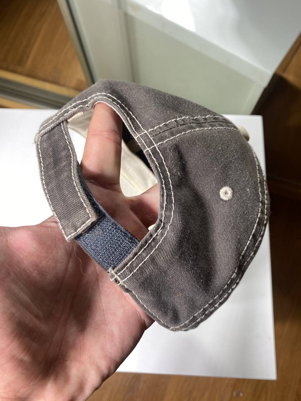 Vintage New York Yankees Vintage Strap Back Hat Size ONE SIZE - 5 Thumbnail