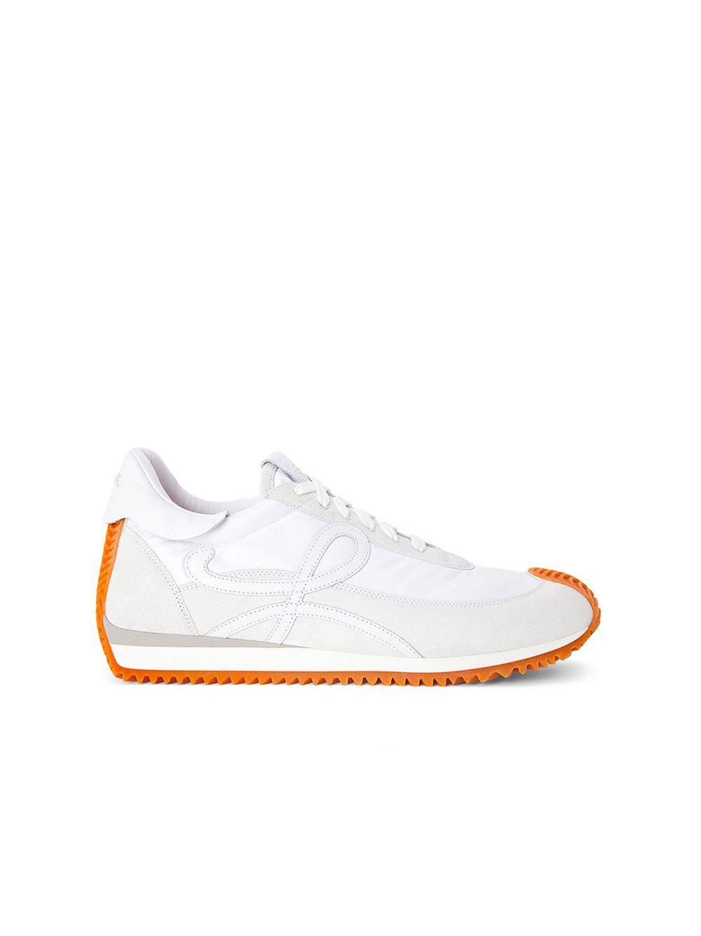 image of Loewe Flow Runner Sneakers in White, Men's (Size 9)