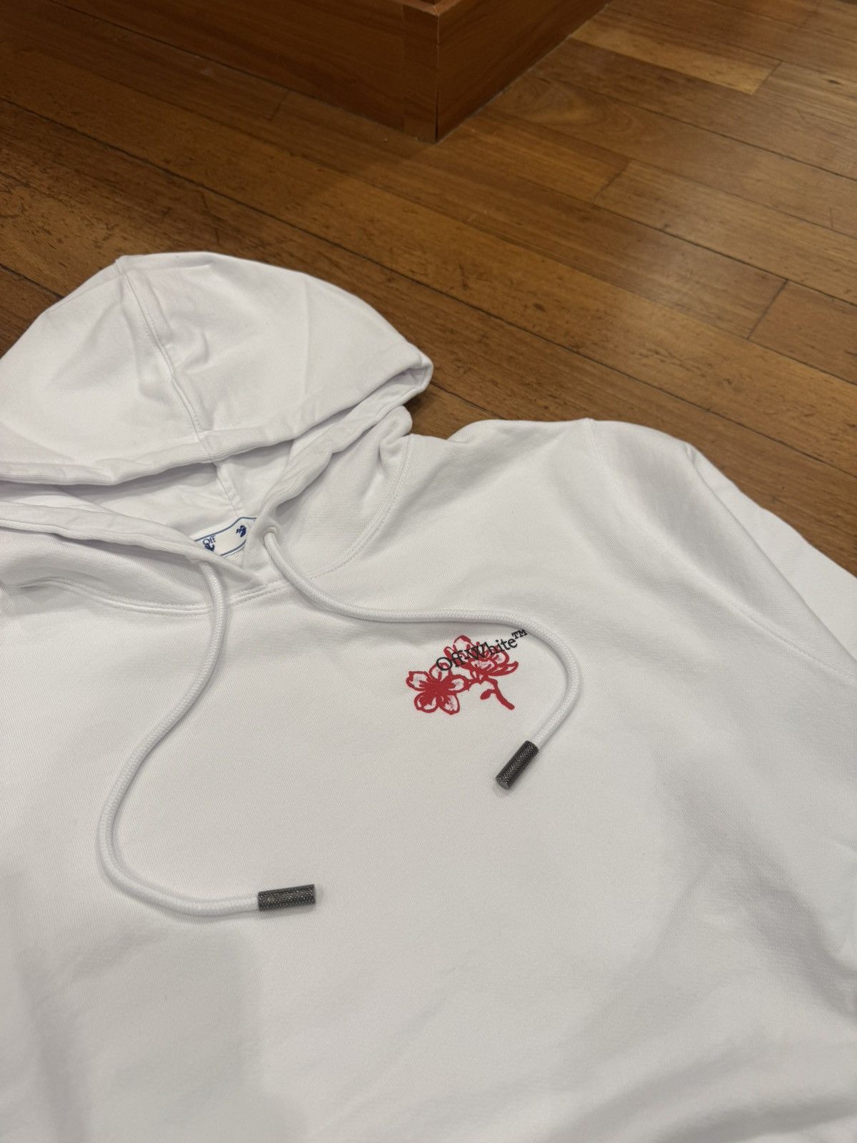 Off-White Off-White Arrows Hoodie (Women's) Size S / US 4 / IT 40 - 2 Thumbnail