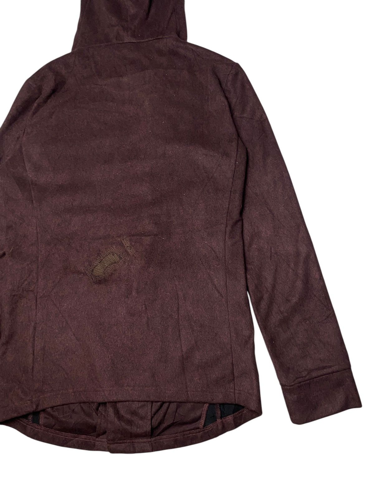 14th Addiction 2000's Tornado Mart Asymetric Sewn Zip Jacket Size US S / EU 44-46 / 1 - 11 Thumbnail