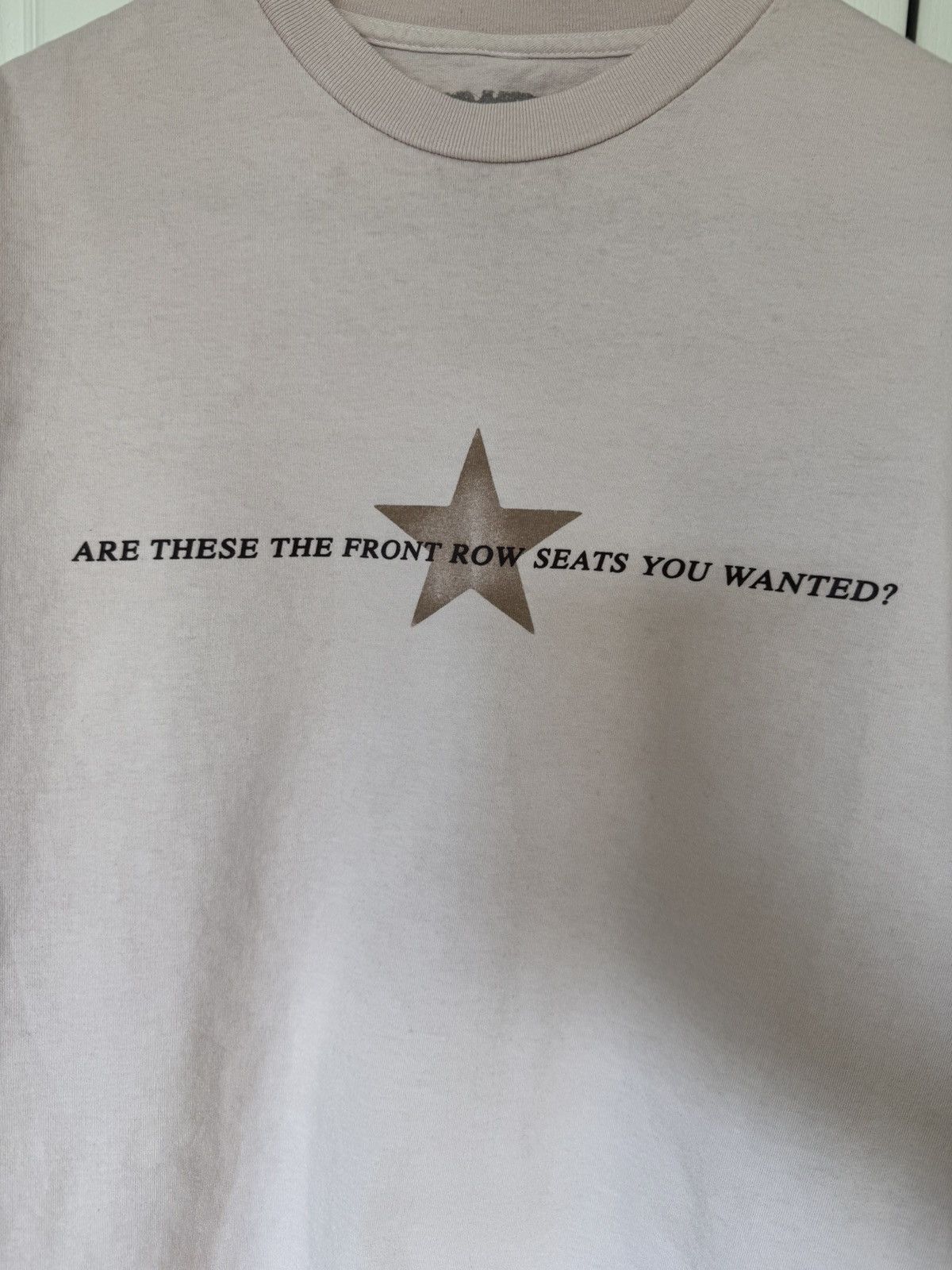 Travis Scott Pink Utopia Tour Merch Tee Size US M / EU 48-50 / 2 - 2 Thumbnail