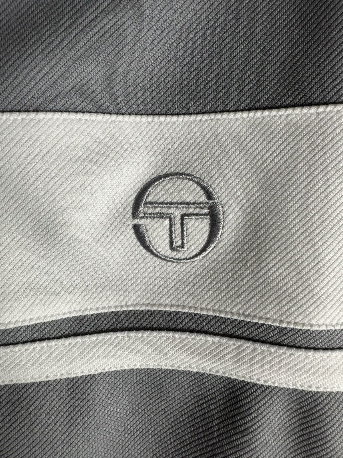 Sergio Tacchini SERGIO TACCHINI TRACK JACKET Size US XL / EU 56 / 4 - 3 Thumbnail
