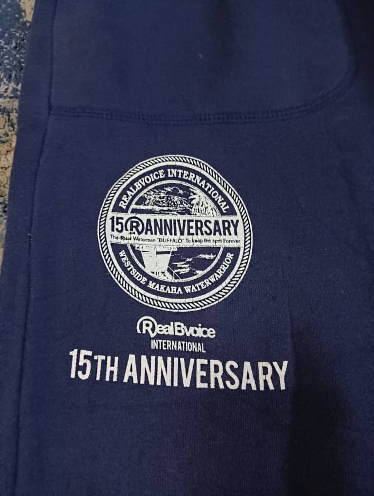 If Six Was Nine Realbvoice 15th anniversary jogger pants Size US 34 / EU 50 - 5 Thumbnail