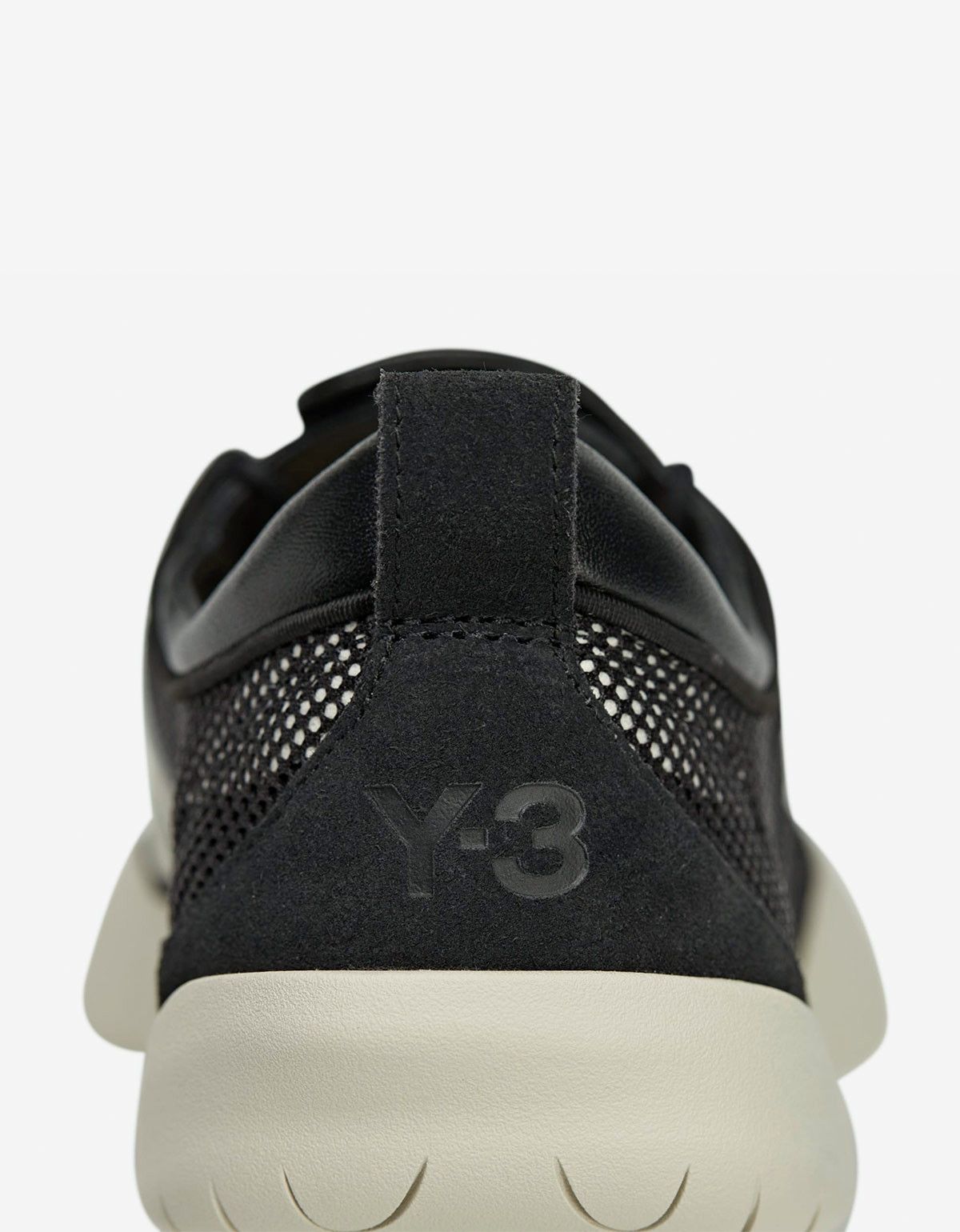 Y-3 Y-3 Regu Black Trainers Size US 7.5 / EU 40-41 - 7 Thumbnail