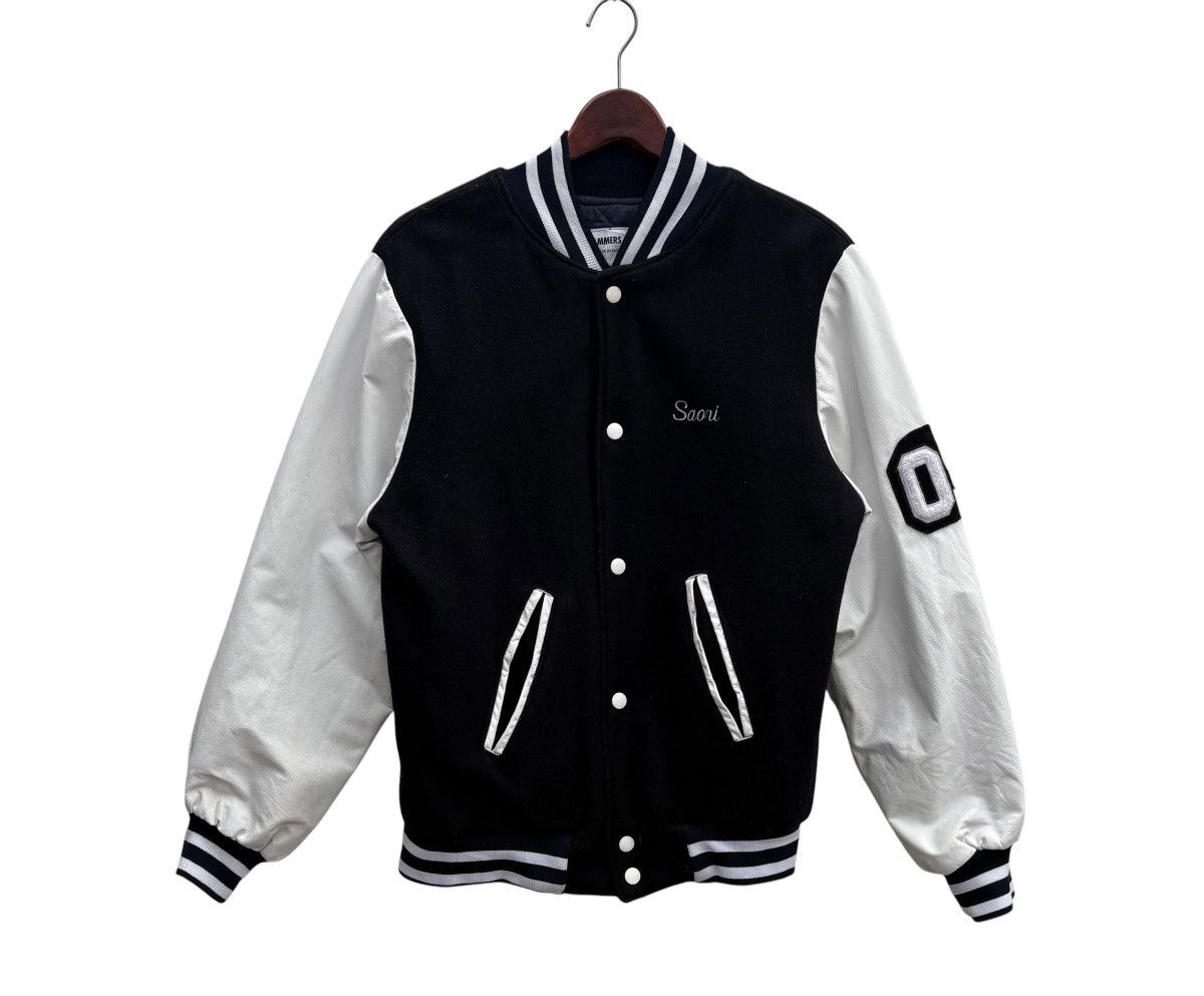 Vintage Vintage Marymount International School London Varsity Jacket Size US S / EU 44-46 / 1 - 2 Thumbnail