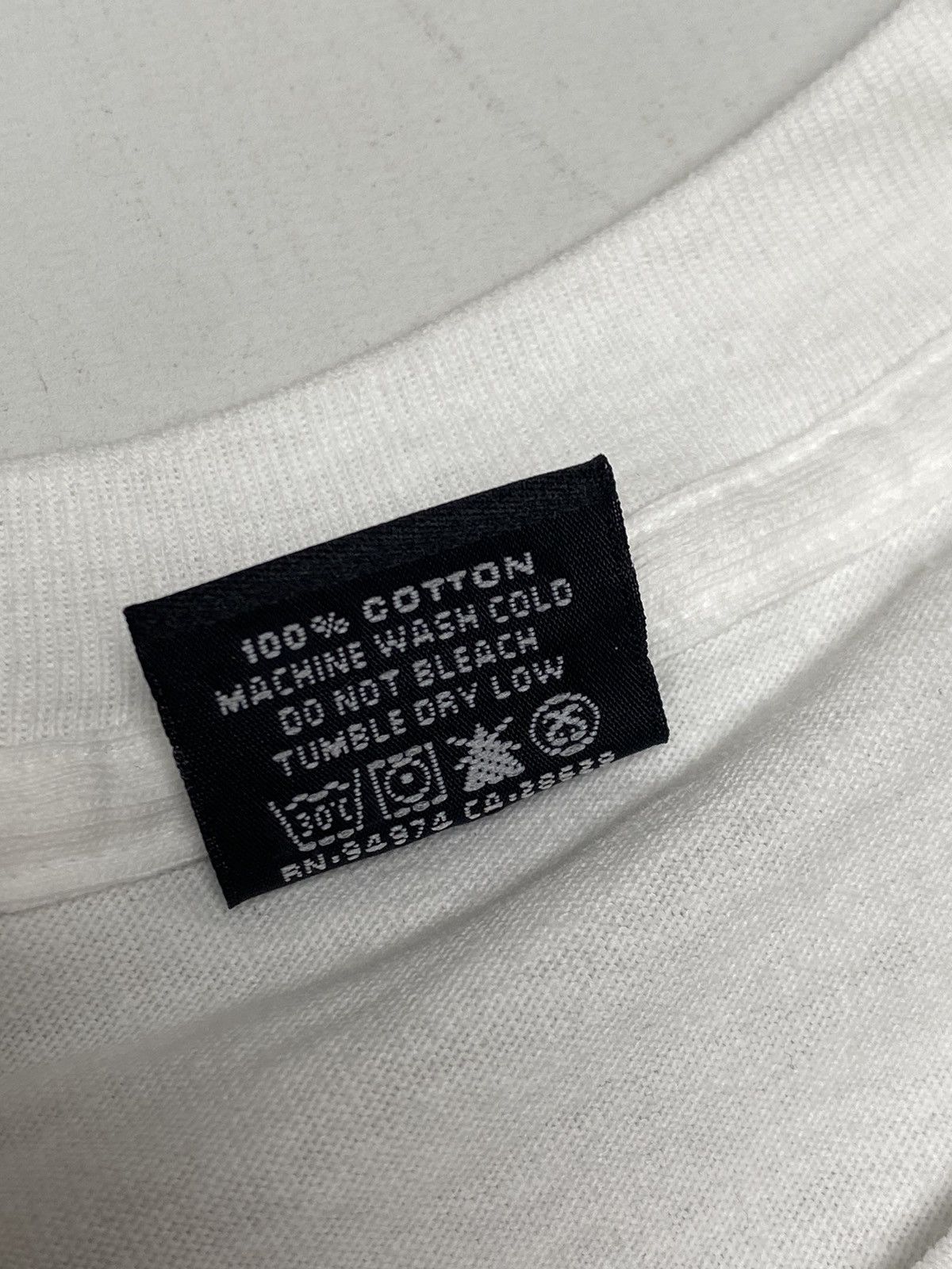 Stussy T-shirt Stüssy 25’ anniversary Milano size XL new Size US XL / EU 56 / 4 - 3 Thumbnail
