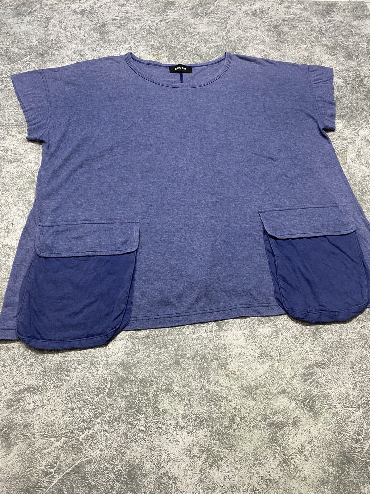 Issey Miyake Zucca Vintage Shirt Double Pocket Size L / US 10 / IT 46 - 2 Thumbnail