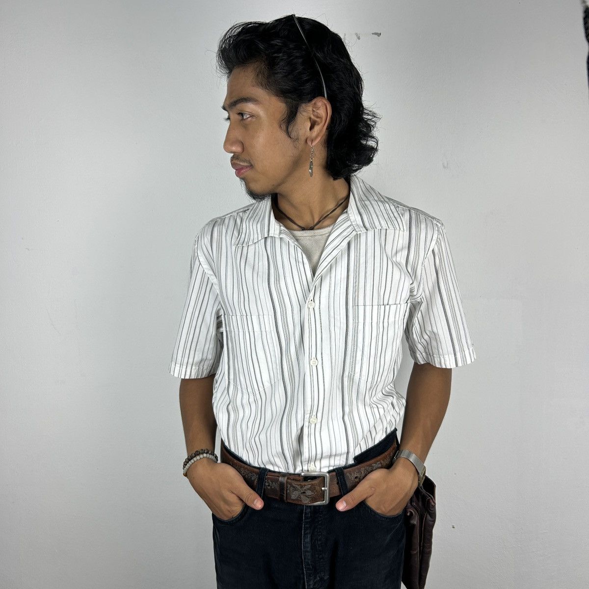 Japanese Brand × PPFM PPFM - Open Collar Shirt Size US L / EU 52-54 / 3 - 3 Thumbnail