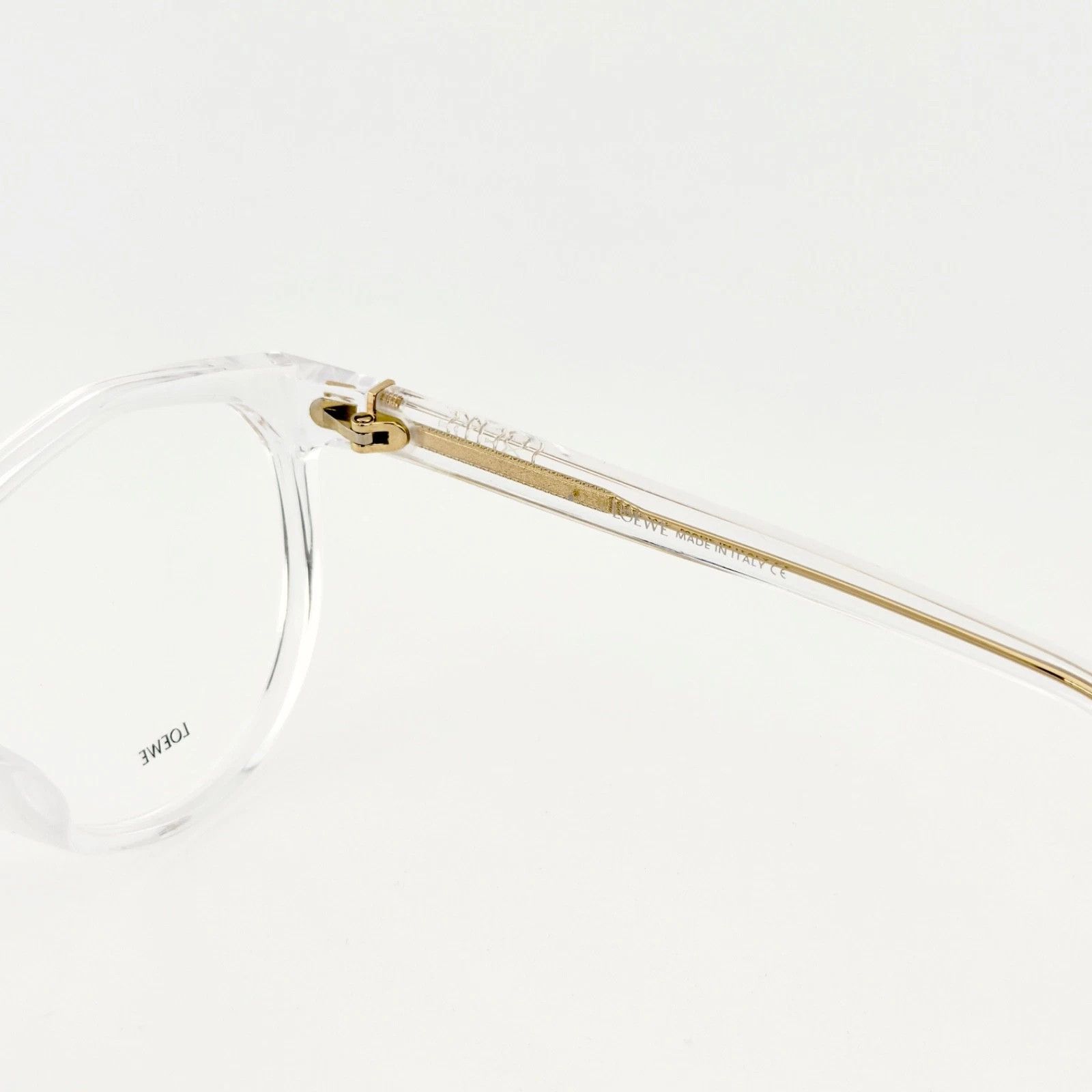Loewe LOEWE Geometric LW50027U 50027 Optical Frame Eyeglasses 026 Size ONE SIZE - 7 Thumbnail