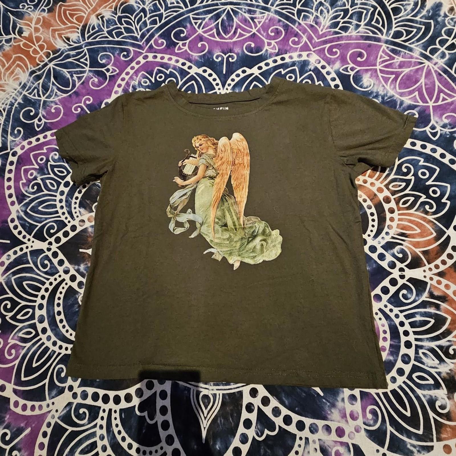 Shein SHEIN Women's Angel Tshirt Size M / US 6-8 / IT 42-44 - 1 Thumbnail