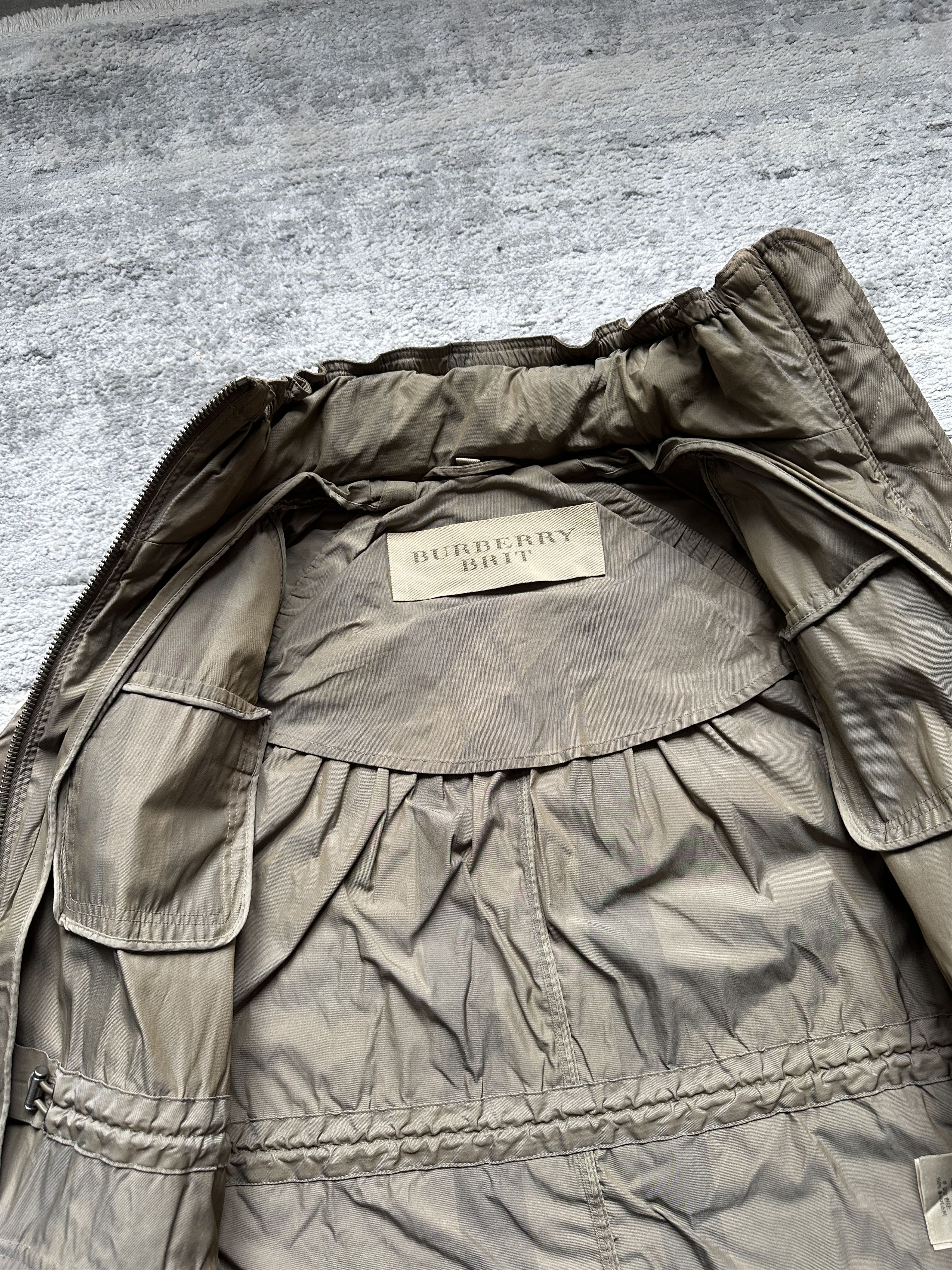 Burberry Burberry Nova Check Jacket Size M / US 6-8 / IT 42-44 - 8 Thumbnail