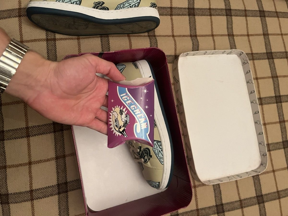 Icecream × Reebok Ice cream x Reebok Low Size US 10 / EU 43 - 6 Thumbnail